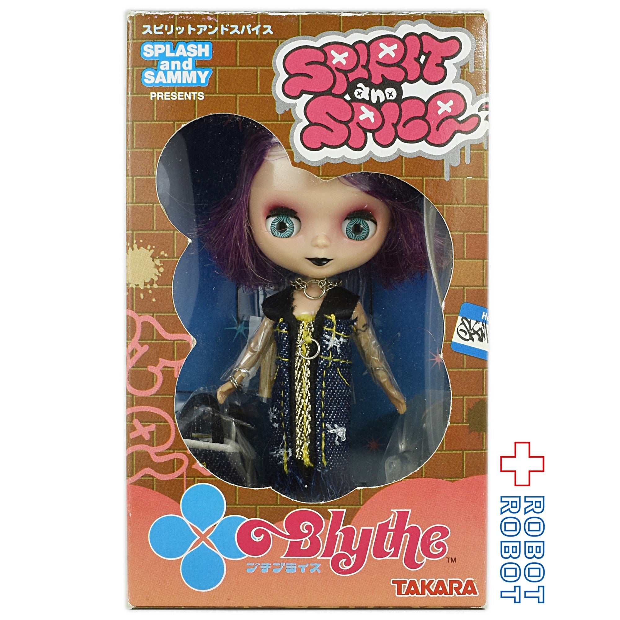 プチブライス Petite Blythe – ROBOTROBOT