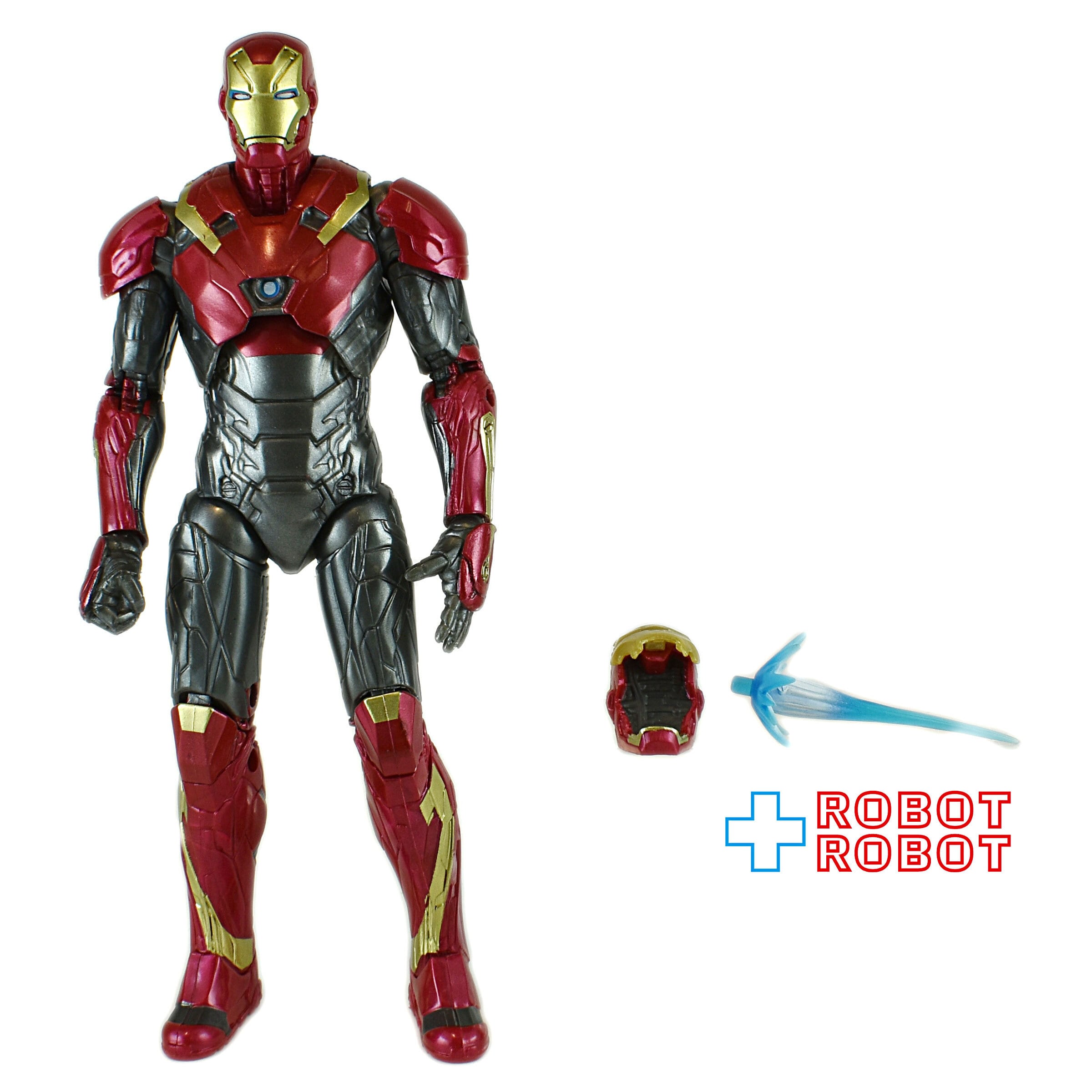 IRON MAN – ROBOTROBOT