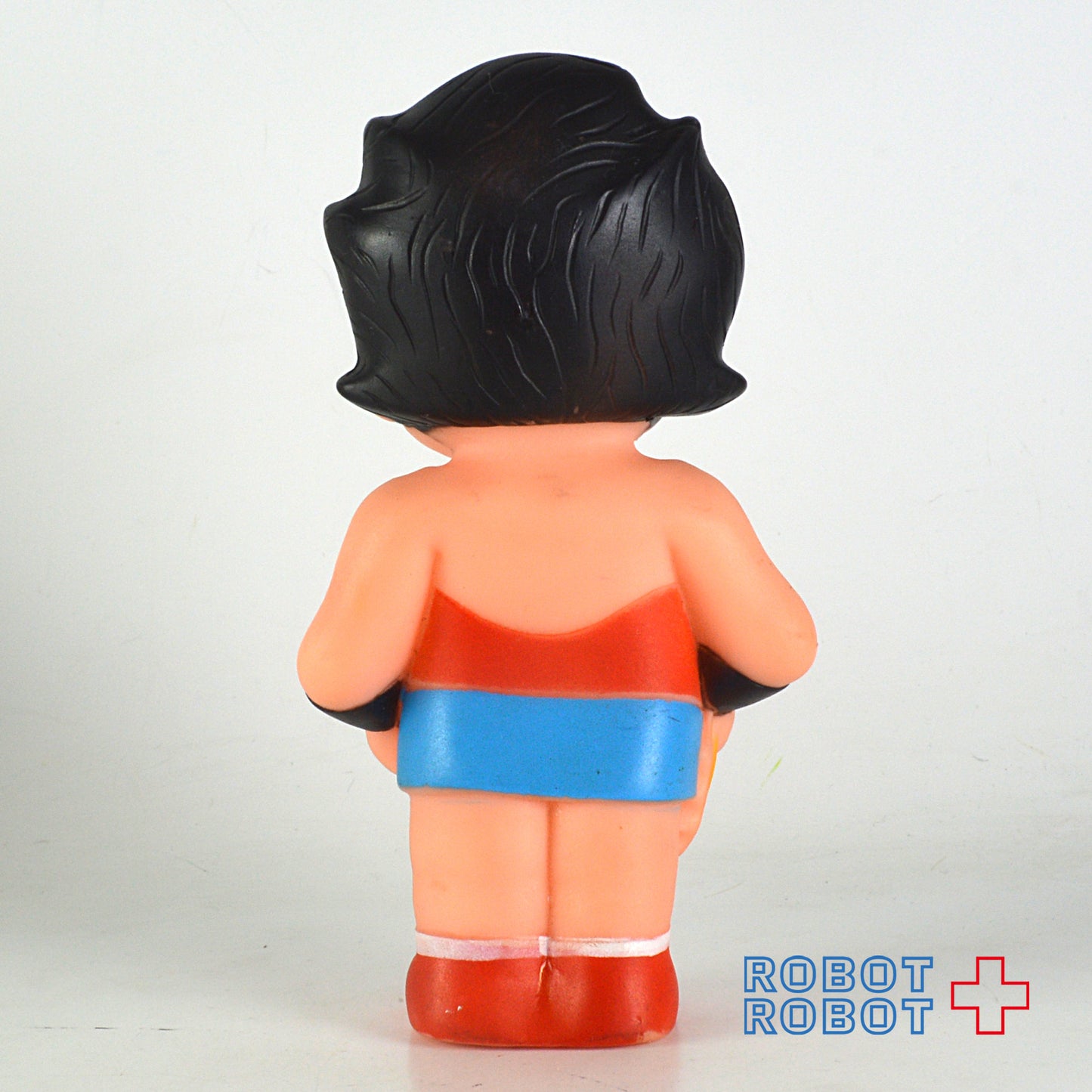 スーパージュニア ワンダーウーマン DC ソフビフィギュア