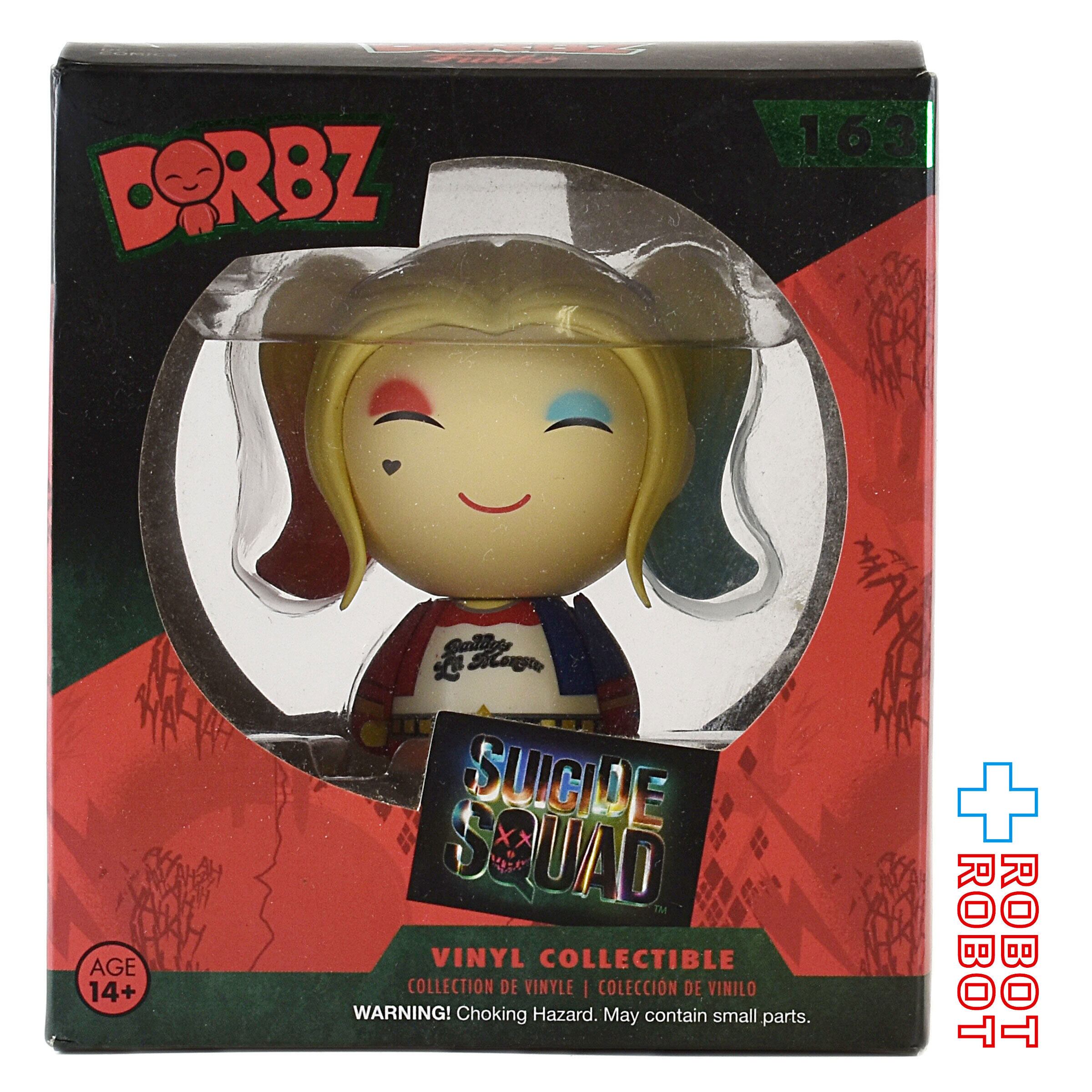 ファンコ DORBZ ドーブズ 163 スーサイド・スクワッド ハーレイ