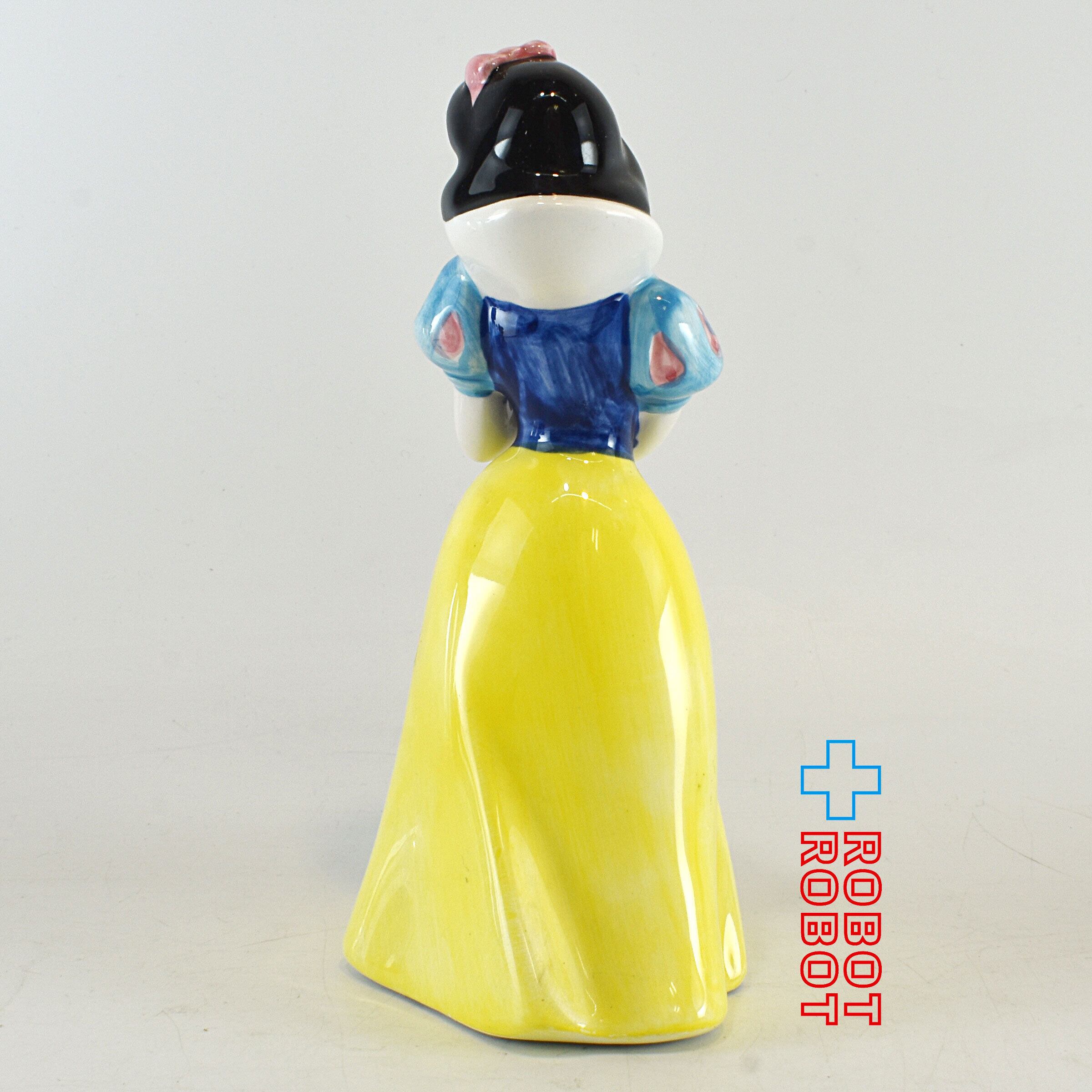 TDL 東京ディズニーランド 白雪姫 陶器 フィギュアリン – ROBOTROBOT