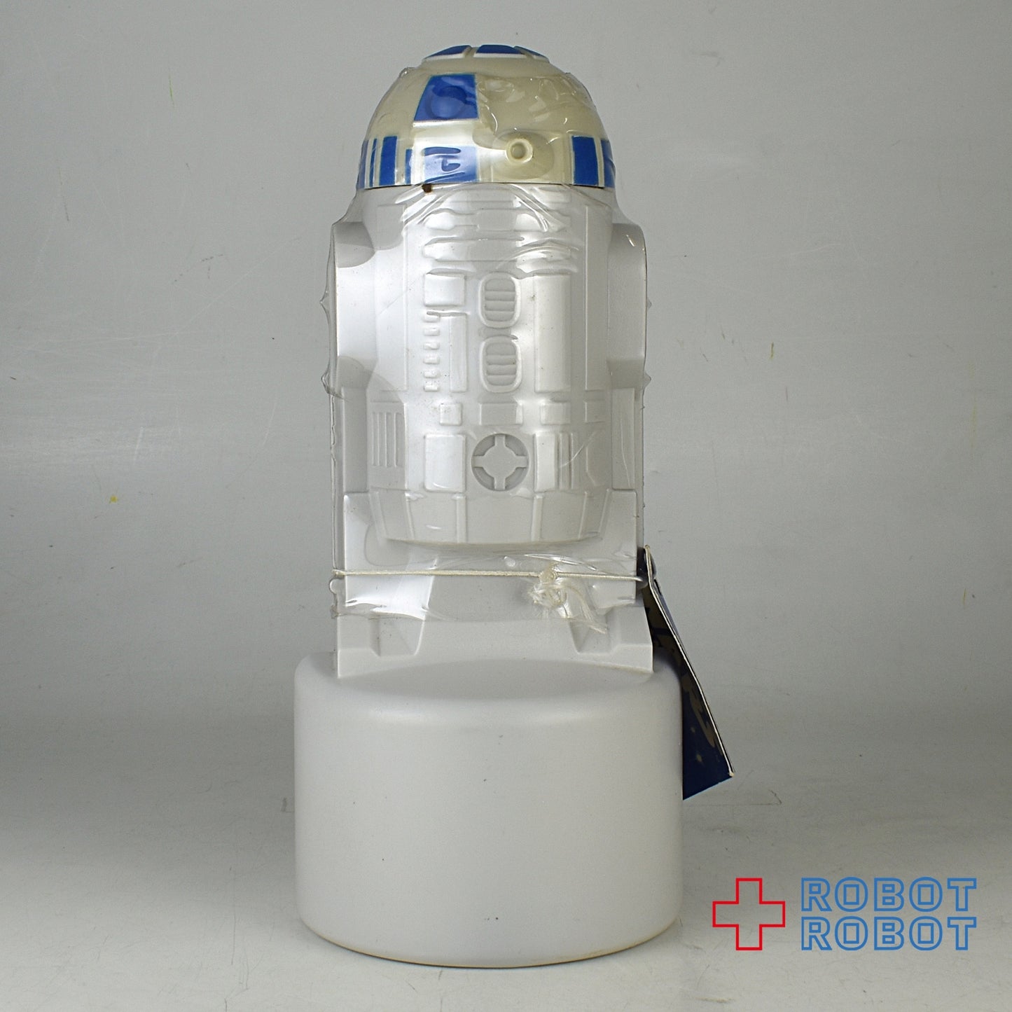 スター・ウォーズ R2-D2 シャンプーボトル 中身入 タグ付