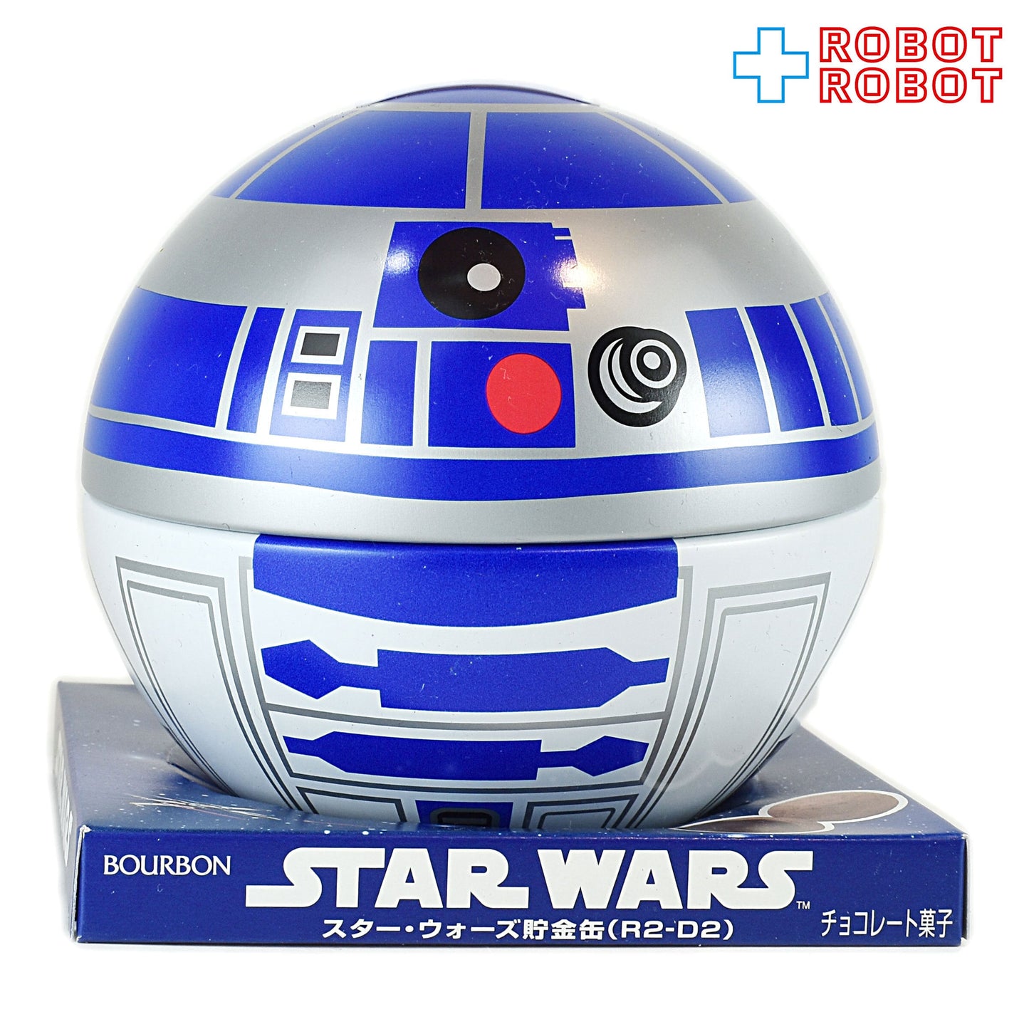 ブルボン スター・ウォーズ R2-D2 貯金缶