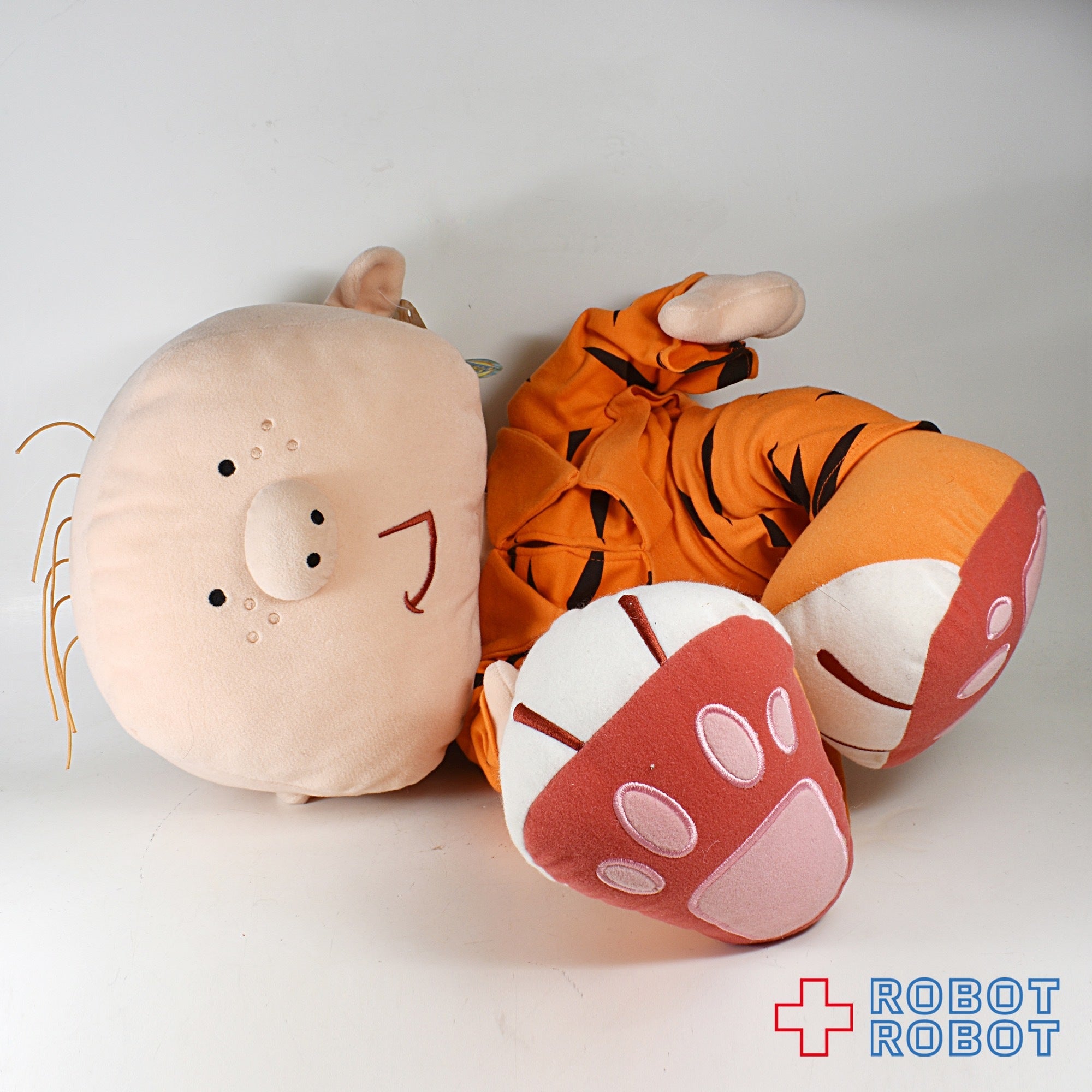 プレイハウスディズニー スタンリー ぬいぐるみ – ROBOTROBOT