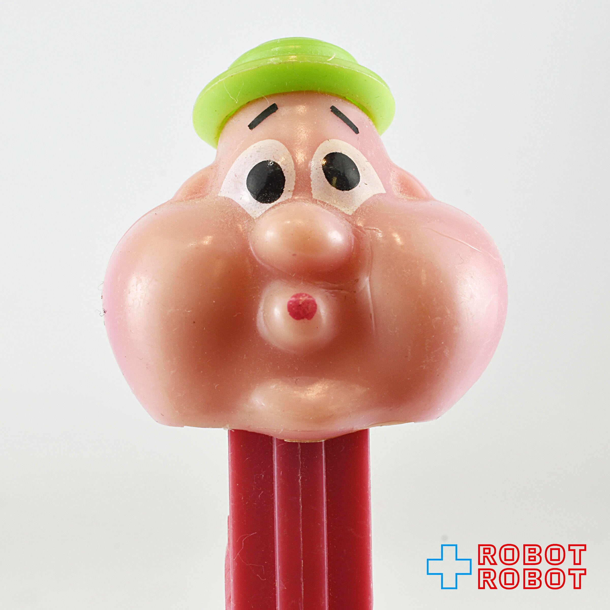 PEZ バブルマン オリジナル 赤 – ROBOTROBOT