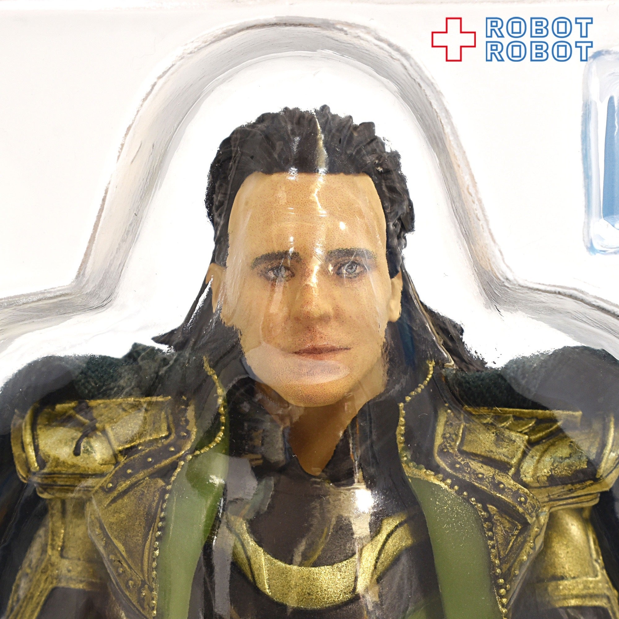 新品未開封　輸送箱未開封　S.H.フィギュアーツ ロキ(アベンジャーズ) S.H.Figuarts ロキ（アベンジャーズ） | MARVEL（マーベル