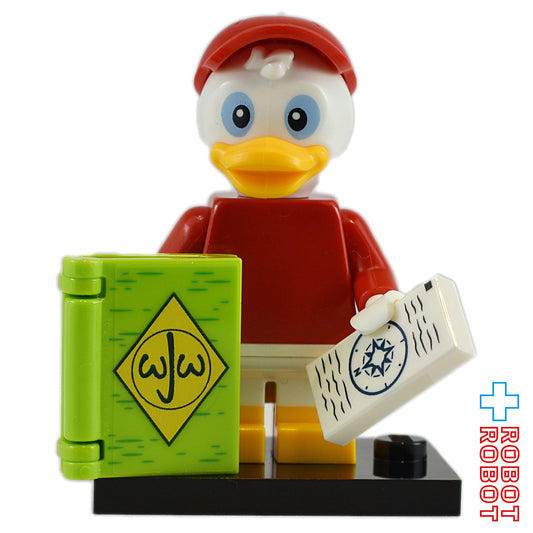 LEGO レゴ 71024 ディズニー ミニフィグ シリーズ2 #3 ヒューイ (ダックナヒュー)