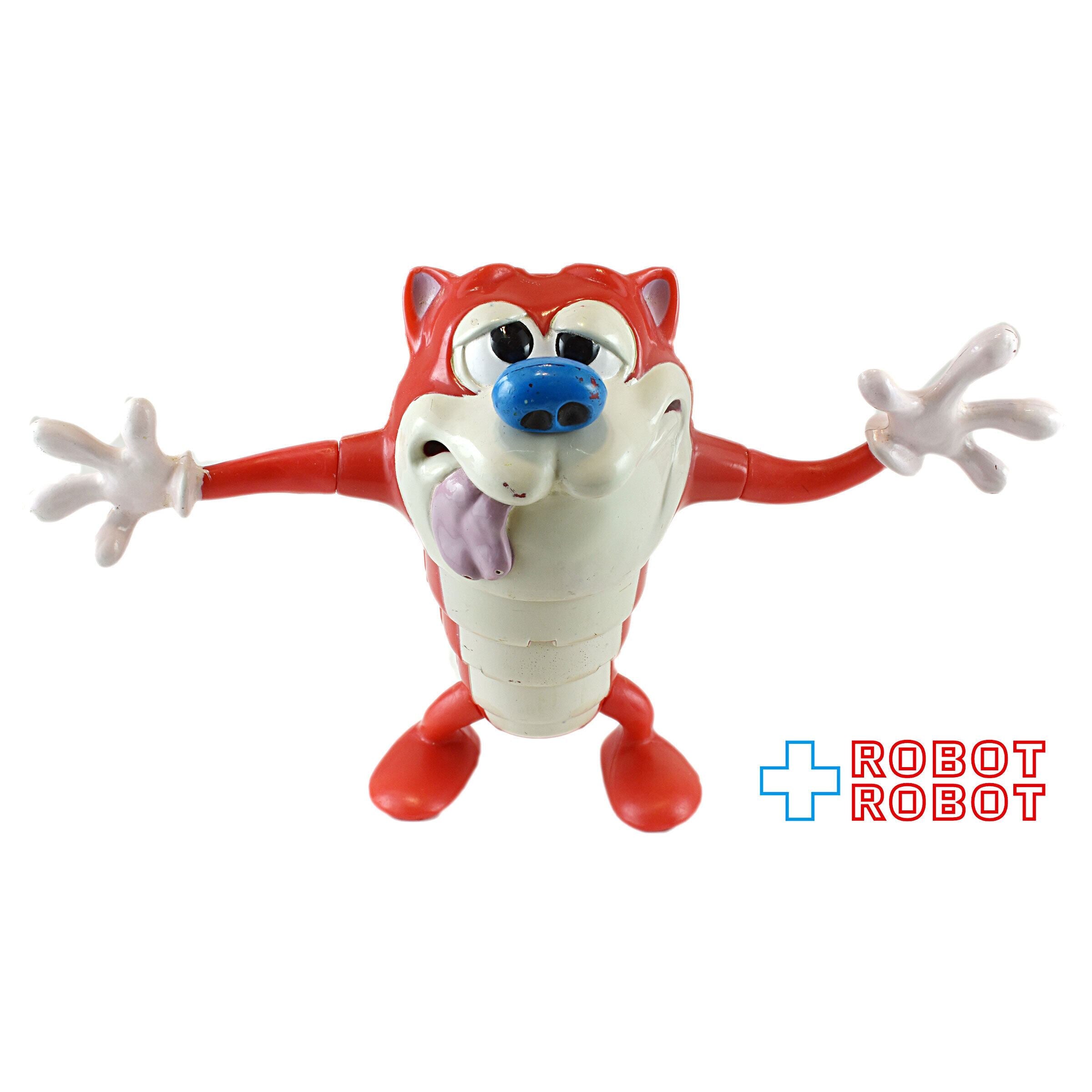 REN & STIMPY – ROBOTROBOT