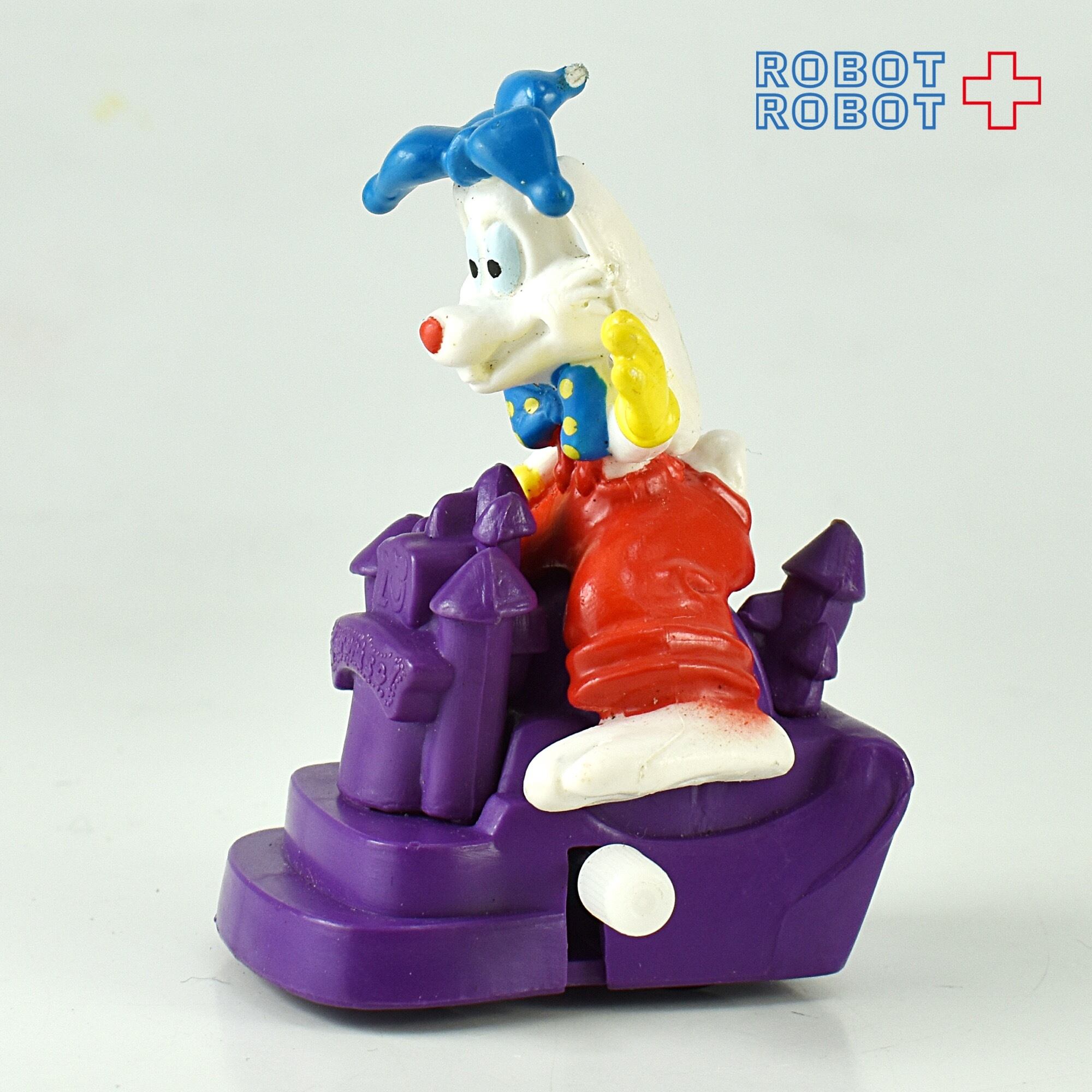 バーガーキング ボンカーズアパートラビットディズニーミールトイ