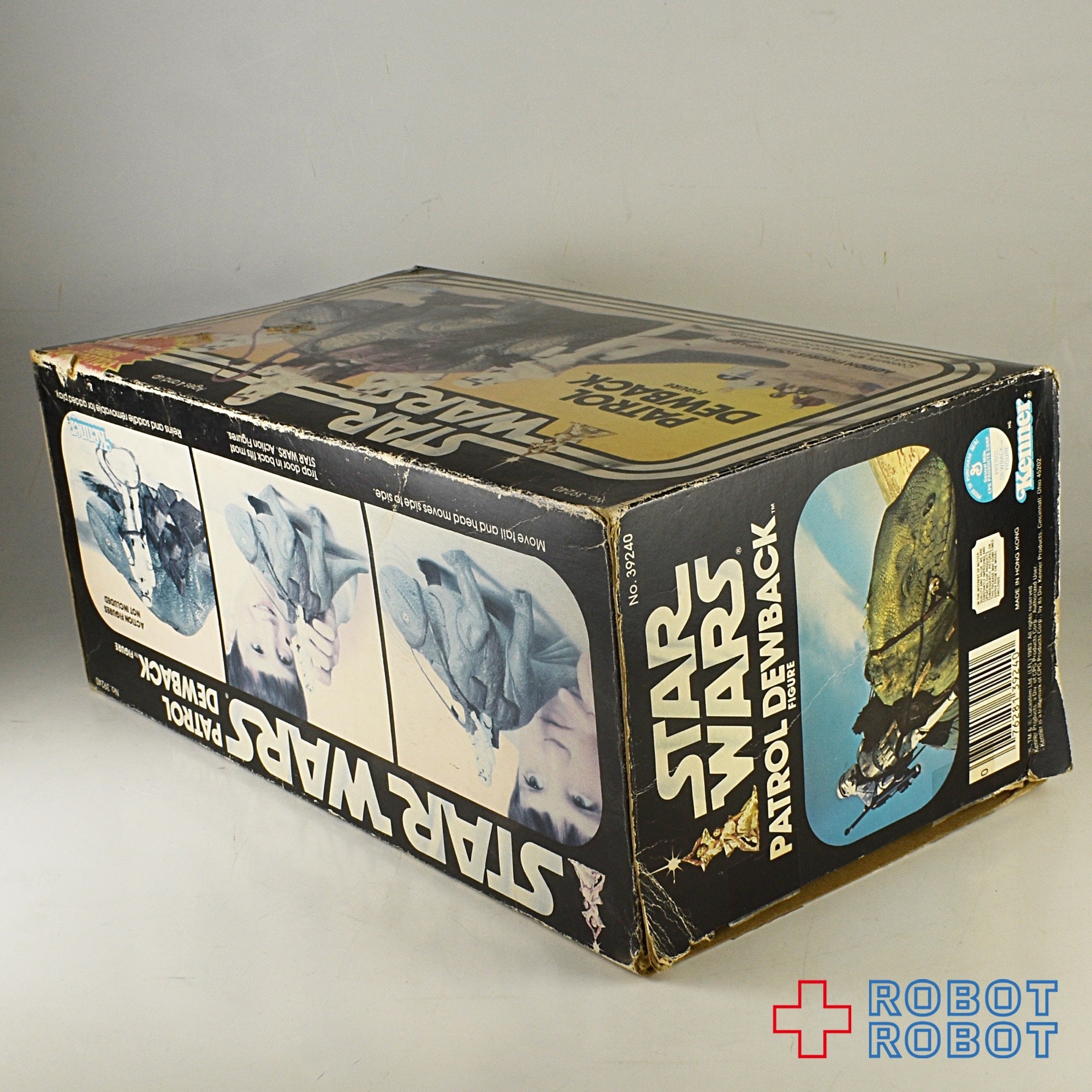 ケナー スター・ウォーズ デューバック アクションフィギュア 箱付