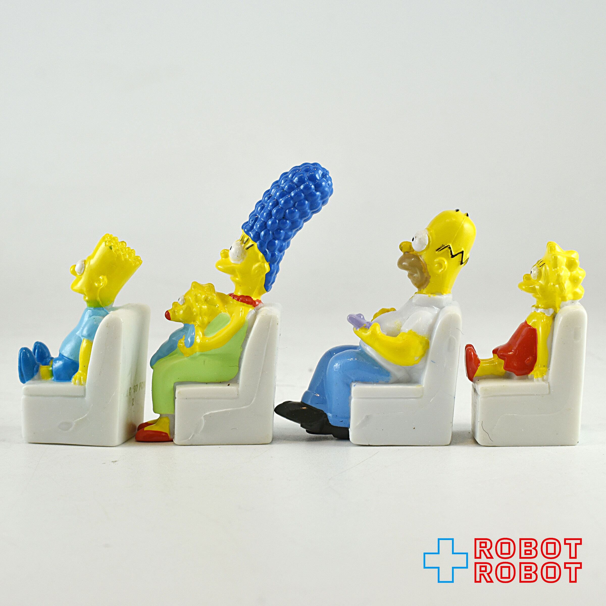 シンプソンズ ミニフィギュア 8種セット – ROBOTROBOT