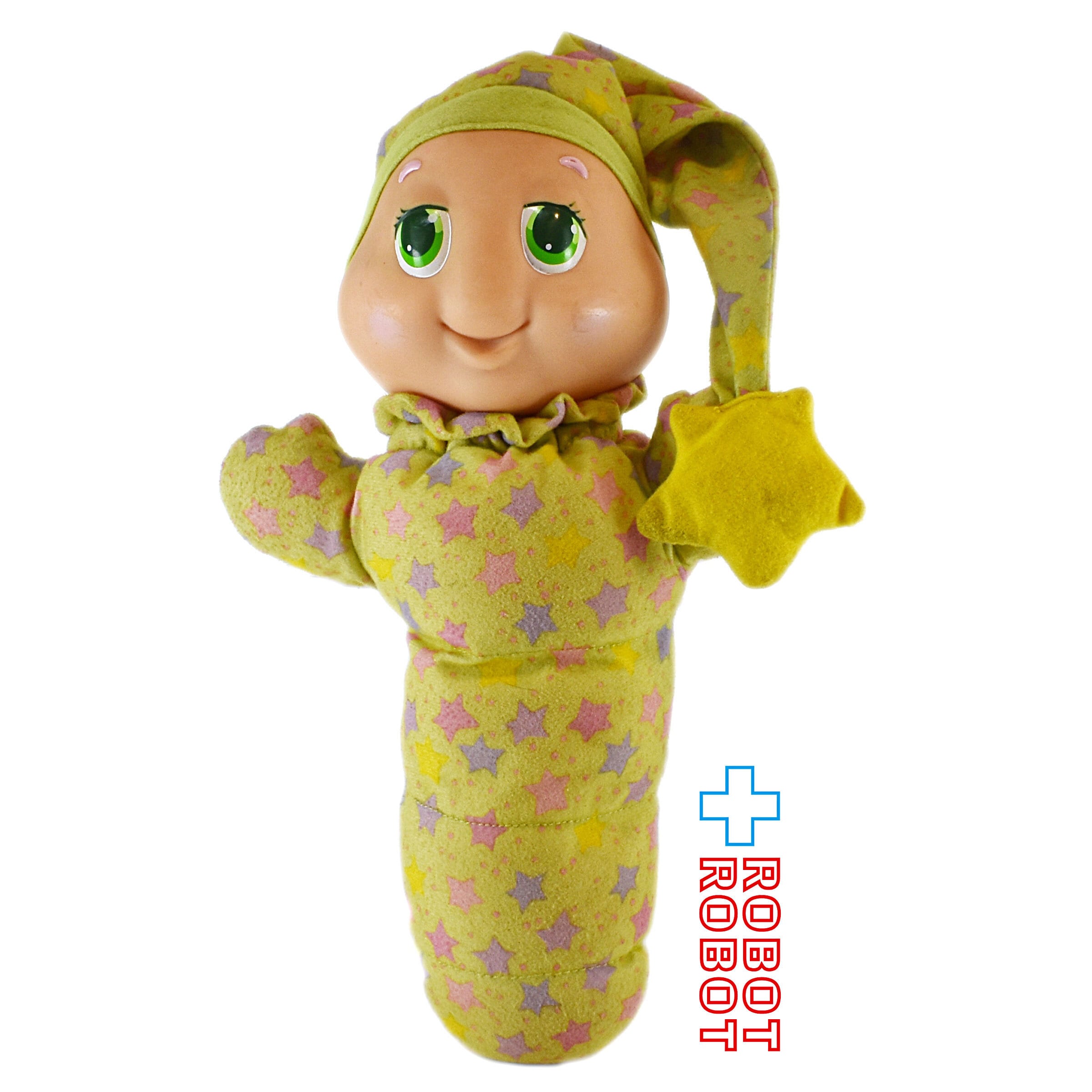 PLAYSKOOL ぬいぐるみ グローワーム 59cbf5947d0ce2817ab44e26a842a3