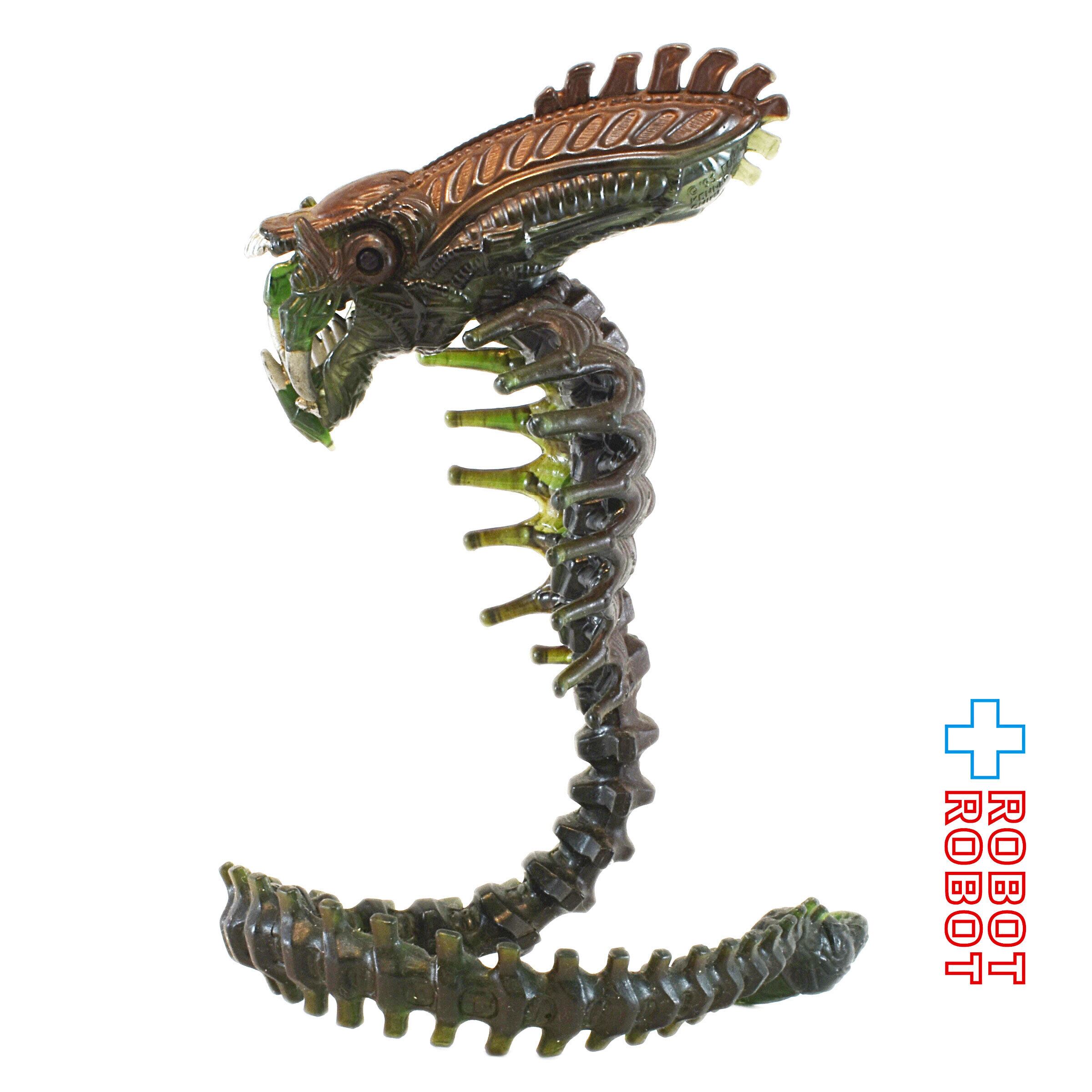 Kenner deals snake alien