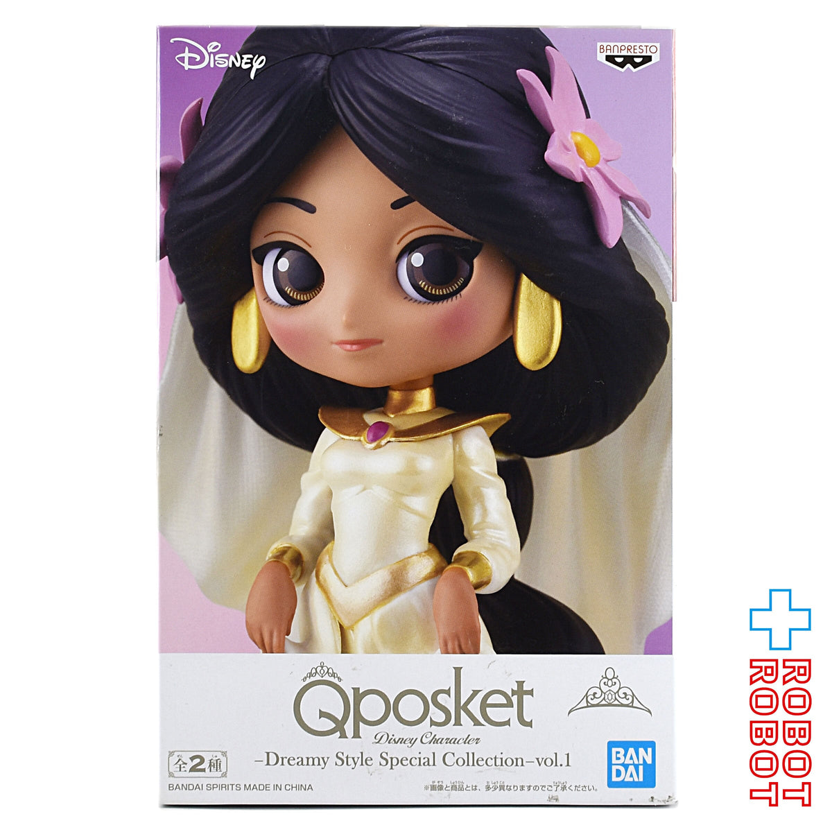 Qposket Qポスケット ドリーミースタイル スペシャルコレクション 