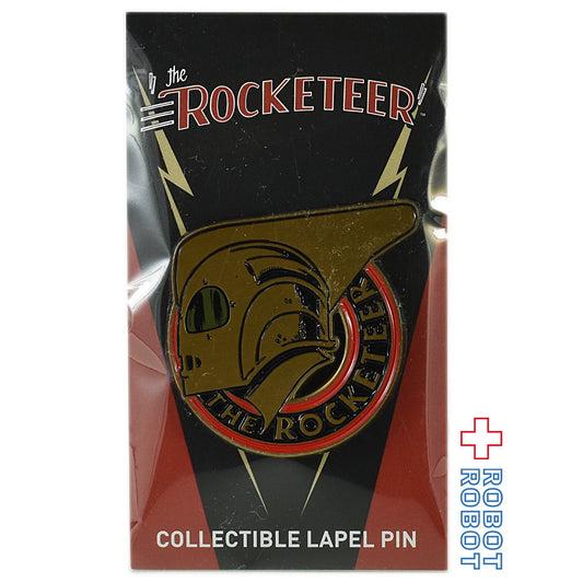 ロケッティア ピンバッジ ピンズ