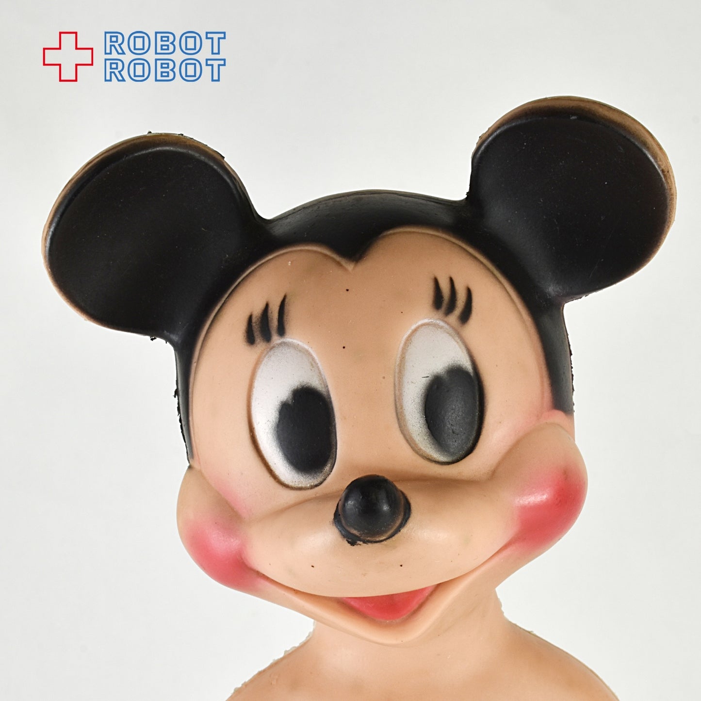 サンラバー ミニーマウス ドール ホール 無し