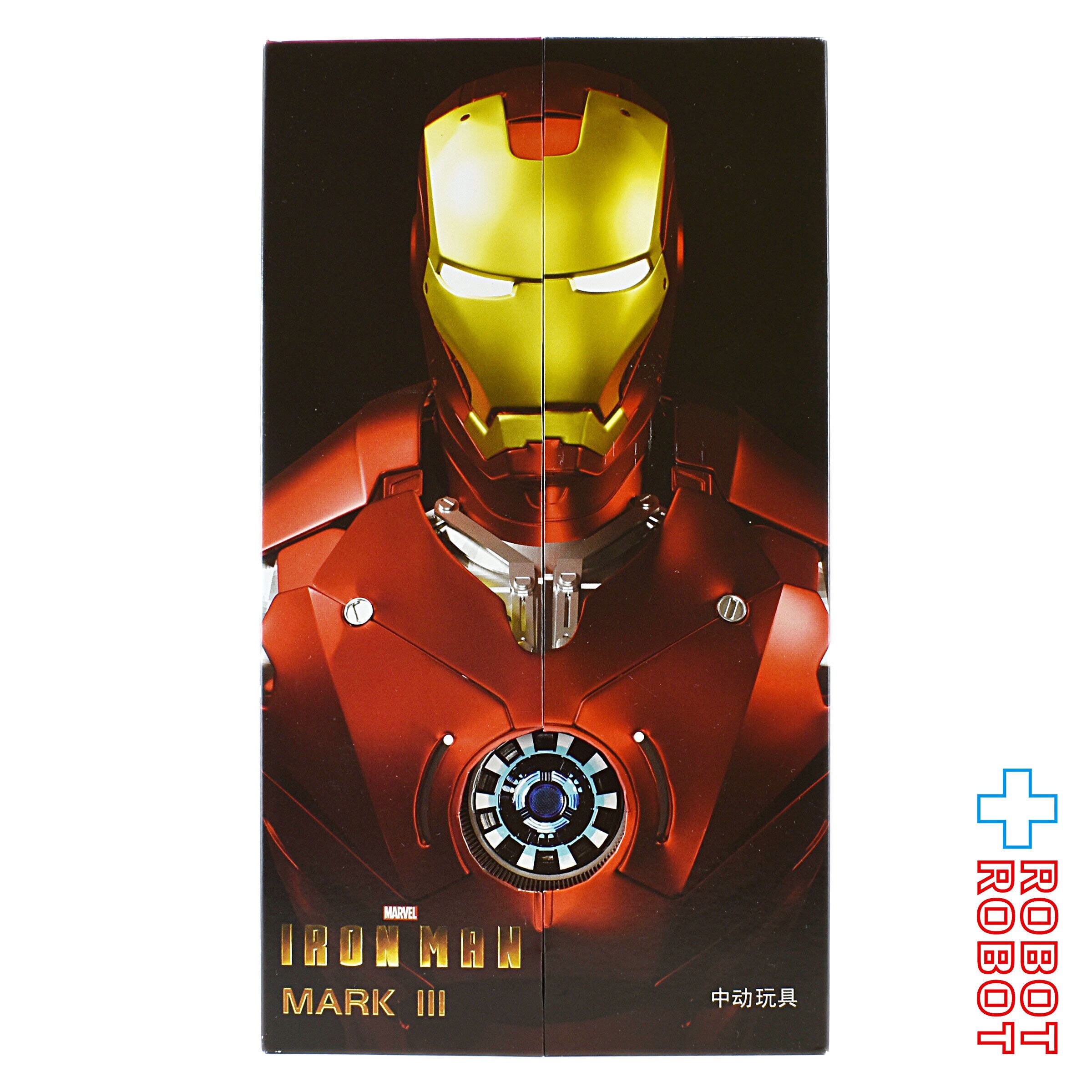 IRON MAN – ROBOTROBOT