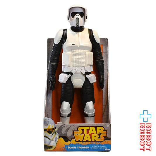 スター・ウォーズ スカウト・トルーパー 18インチフィギュア