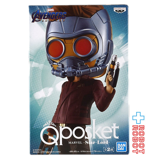 Qposket Qポスケット スターロード B 未開封