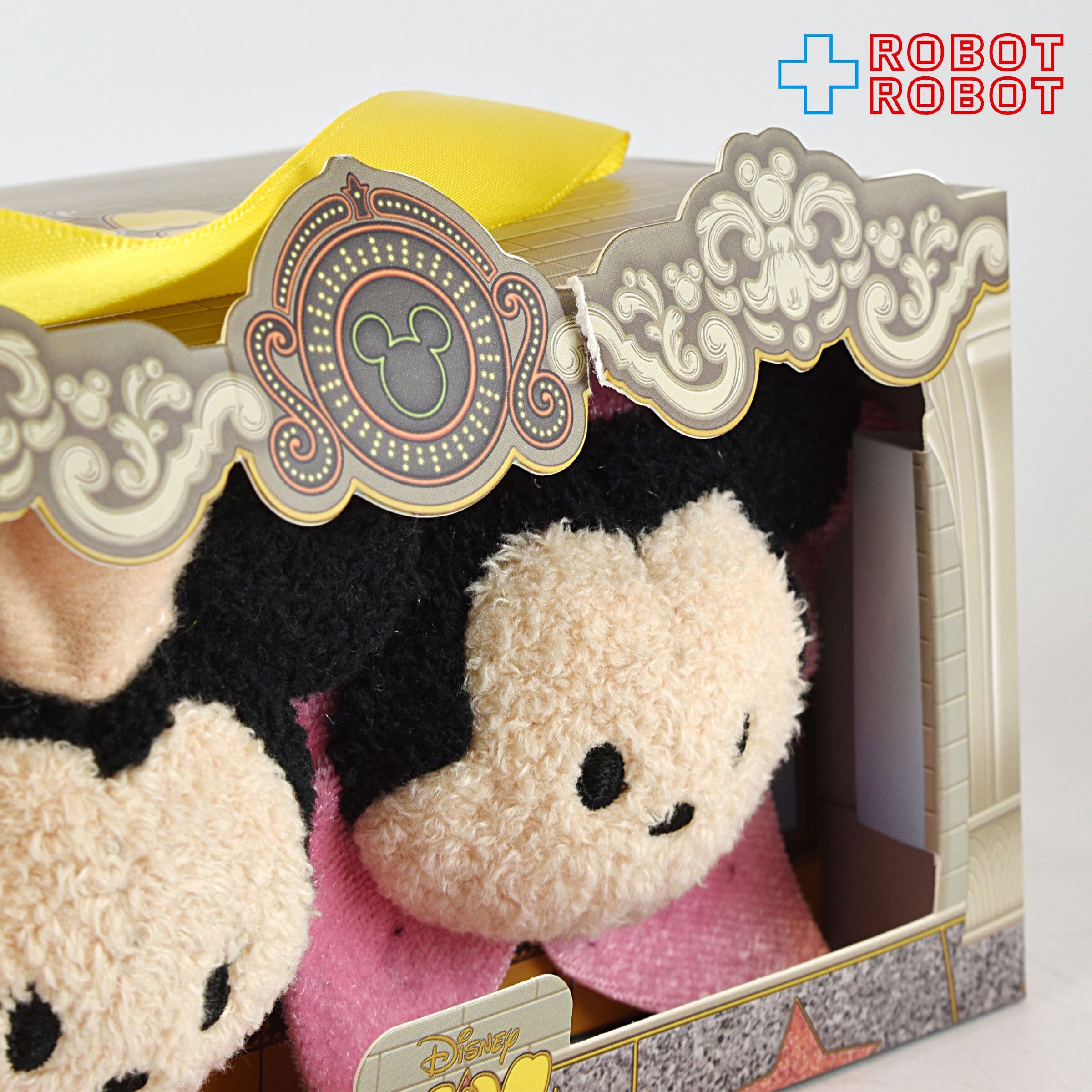 US ディズニーストア ツムツム TSUM TSUM ハリウッド ボックスセット