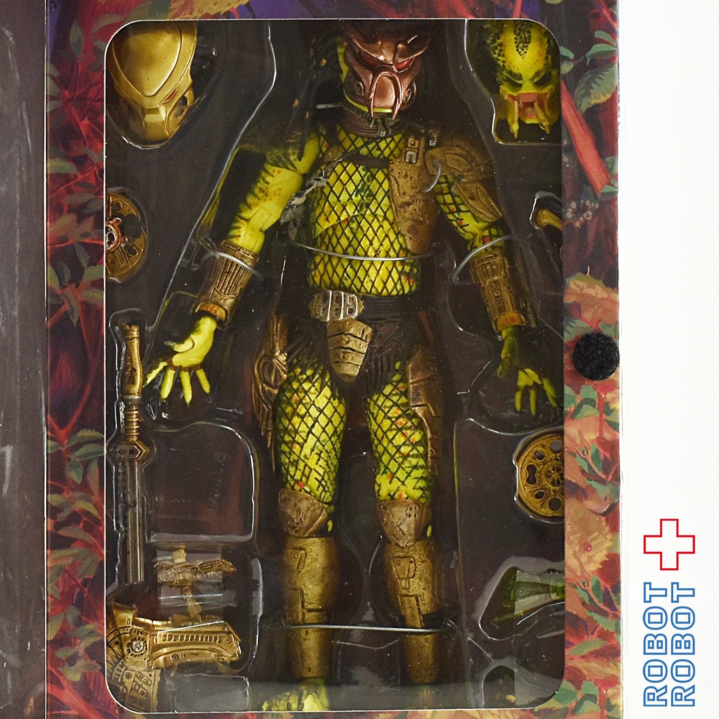 ネカ NECA プレデター エルダー ゴールデン エンジェル アクションフィギュア