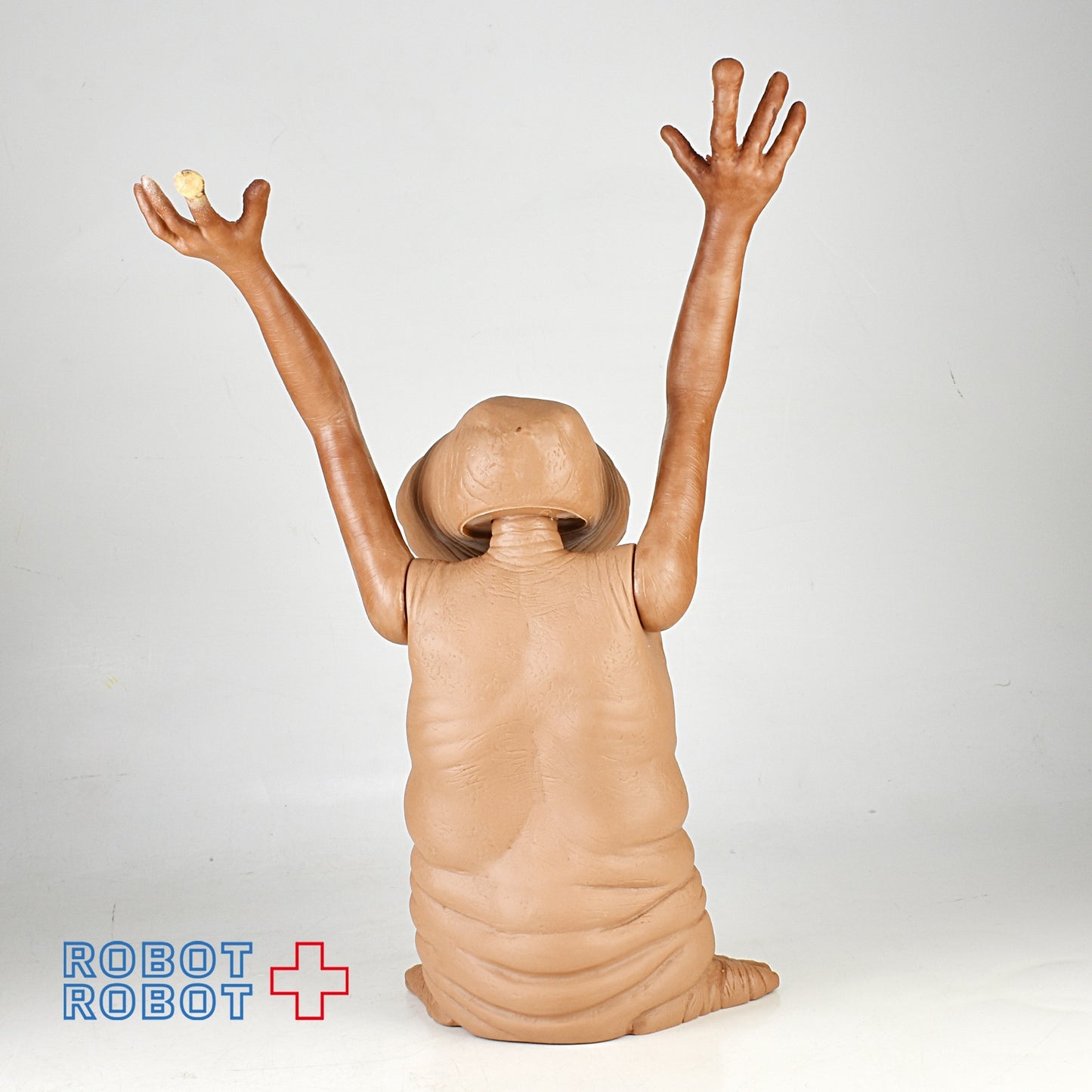 E.T. ソフビフィギュア蓄光