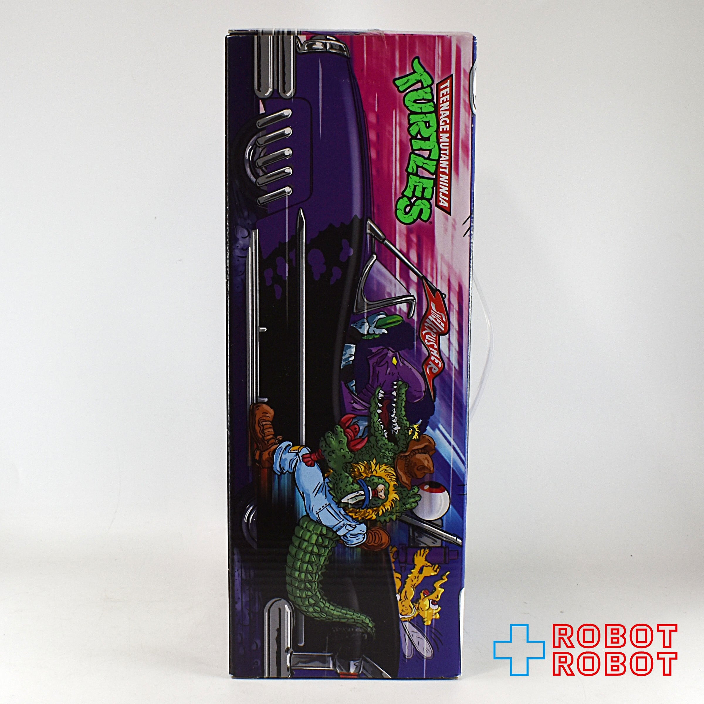 ニンジャ・タートルズ クラシックコレクション TMNT ヴィラン