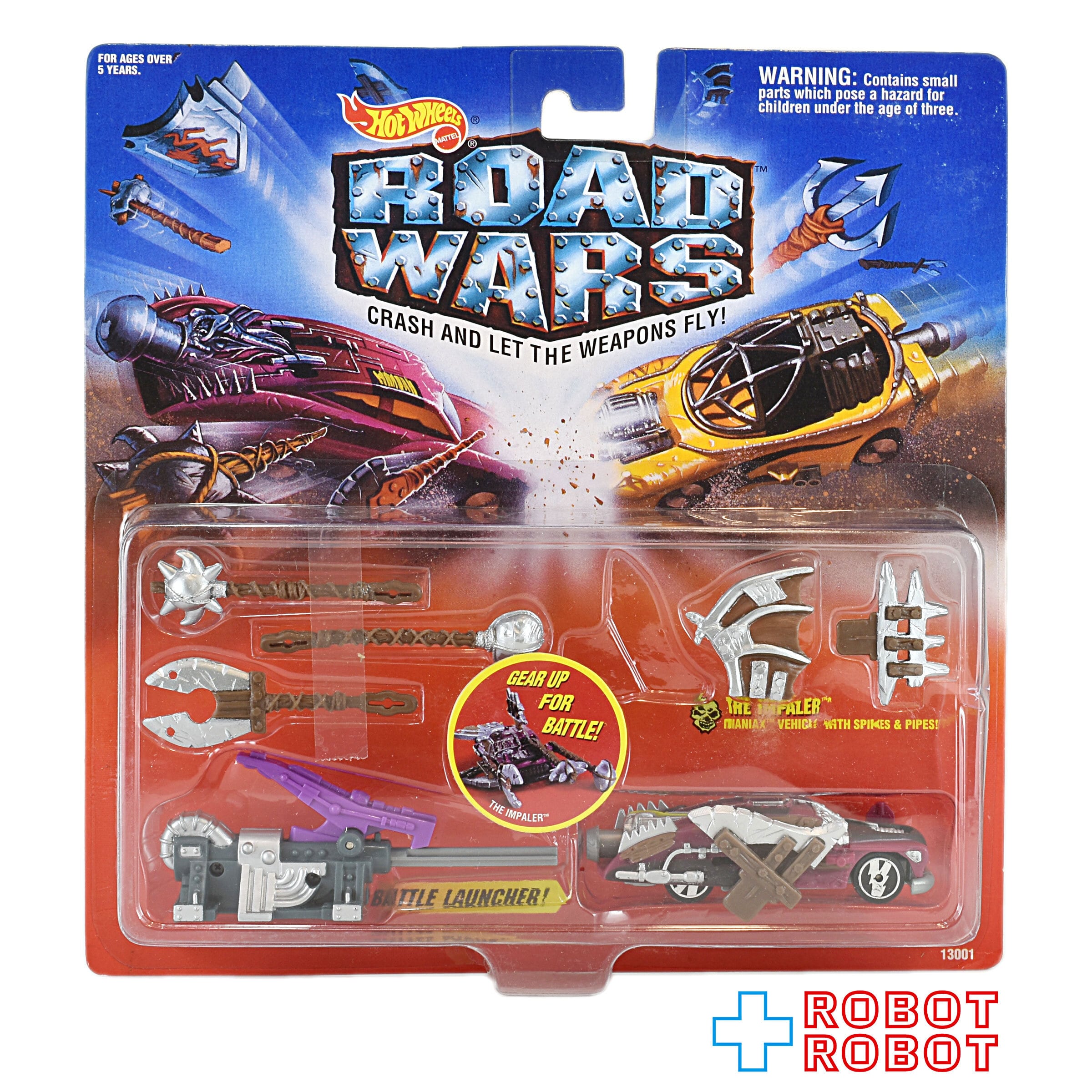 HOT WHEELS ホットウィール – ROBOTROBOT