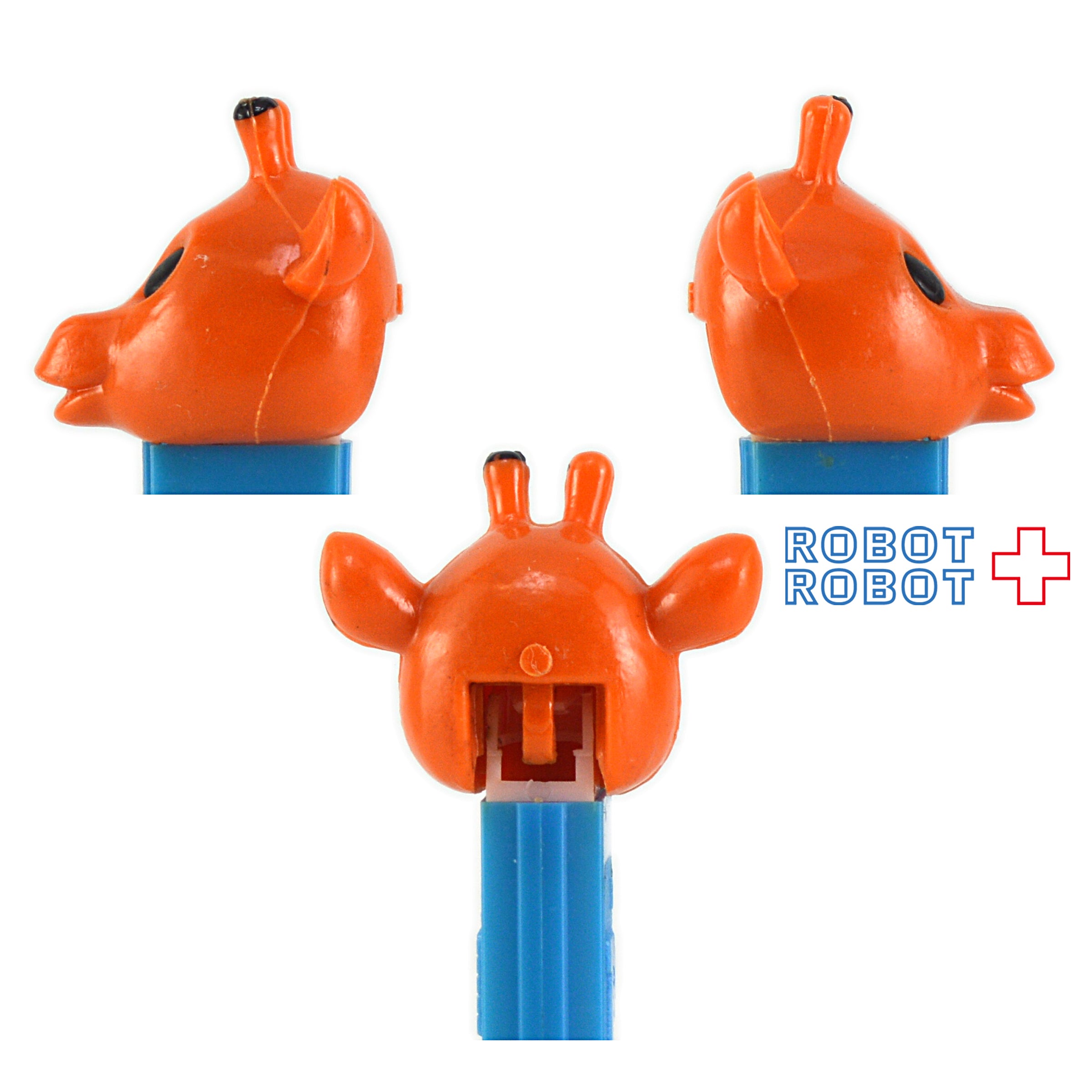 PEZ キリン 足なし 3.4 – ROBOTROBOT