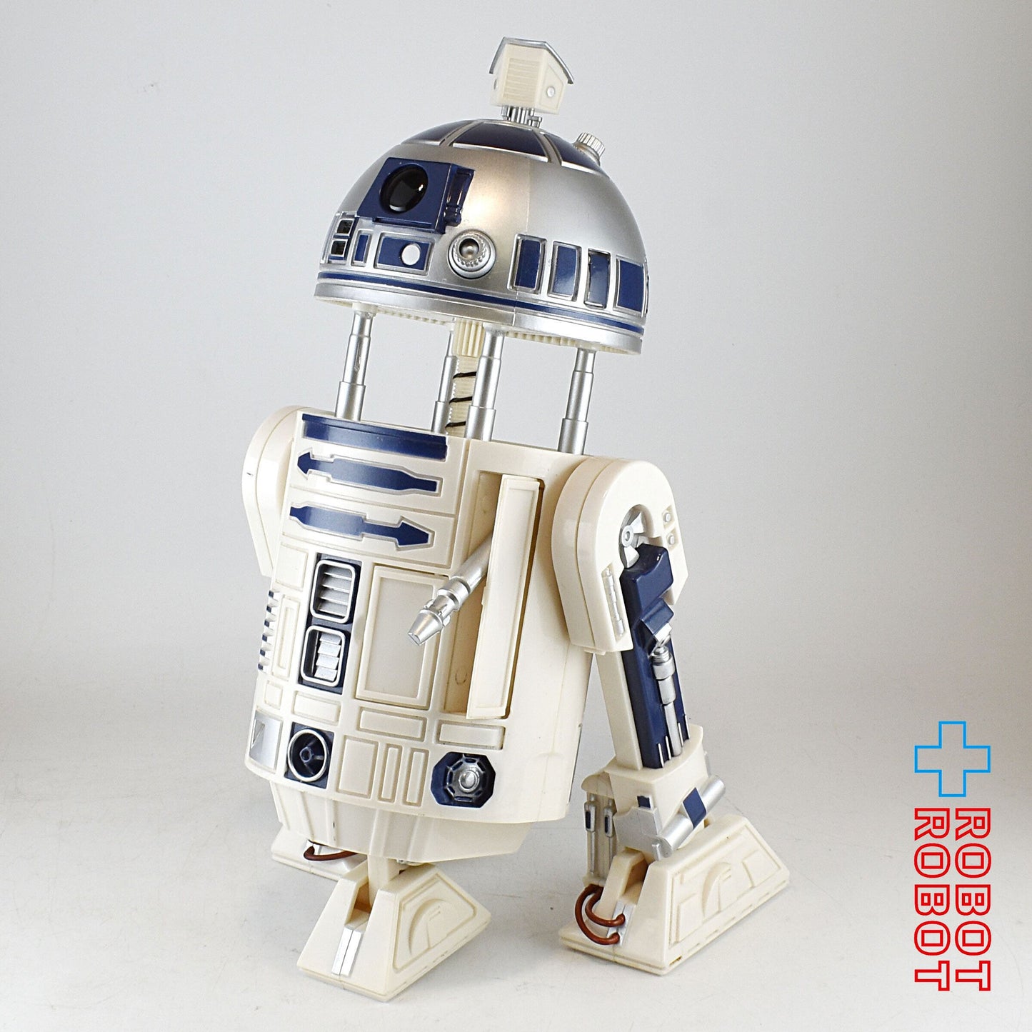 スター・ウォーズ R2-D2 クロック・フィギュア 開封箱無