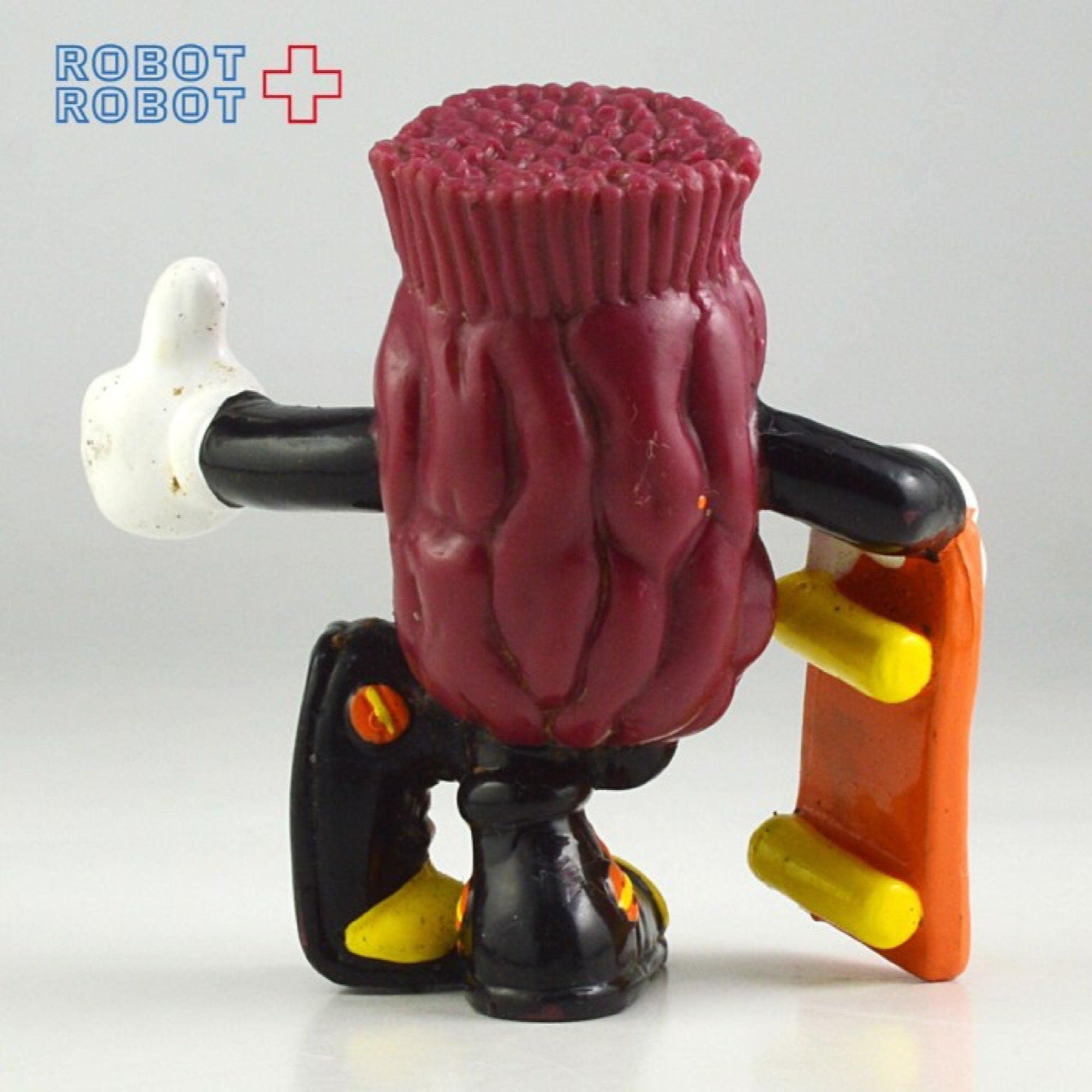 カリフォルニアレーズン バスタ（オレンジのスケボー）(Hardees Series