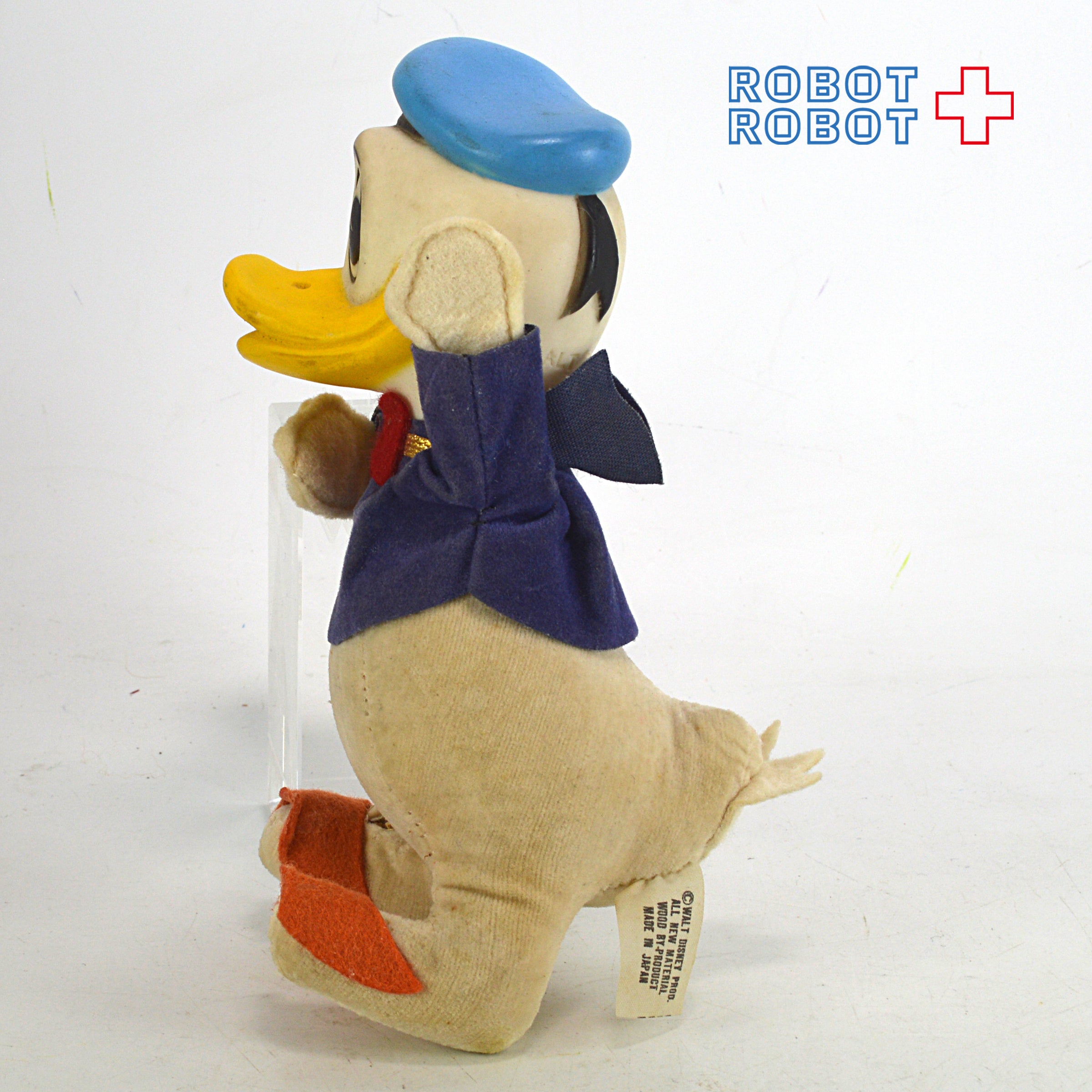 ドナルドダック DAKINのドリームペッツ風ぬいぐるみ 難あり – ROBOTROBOT