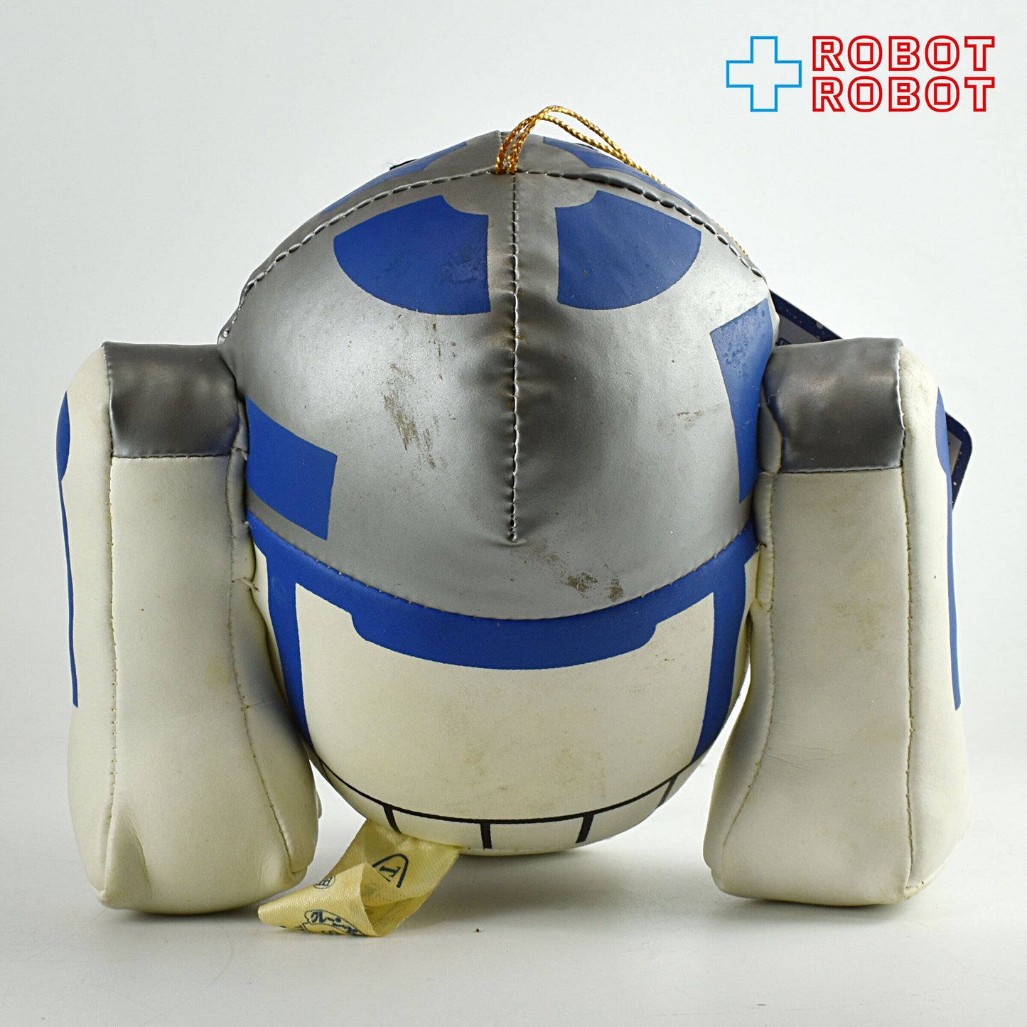 タカラ スター・ウォーズ R2-D2 クレーンペット SW-5-2 1992 ぬいぐるみ人形 紙タグ付き