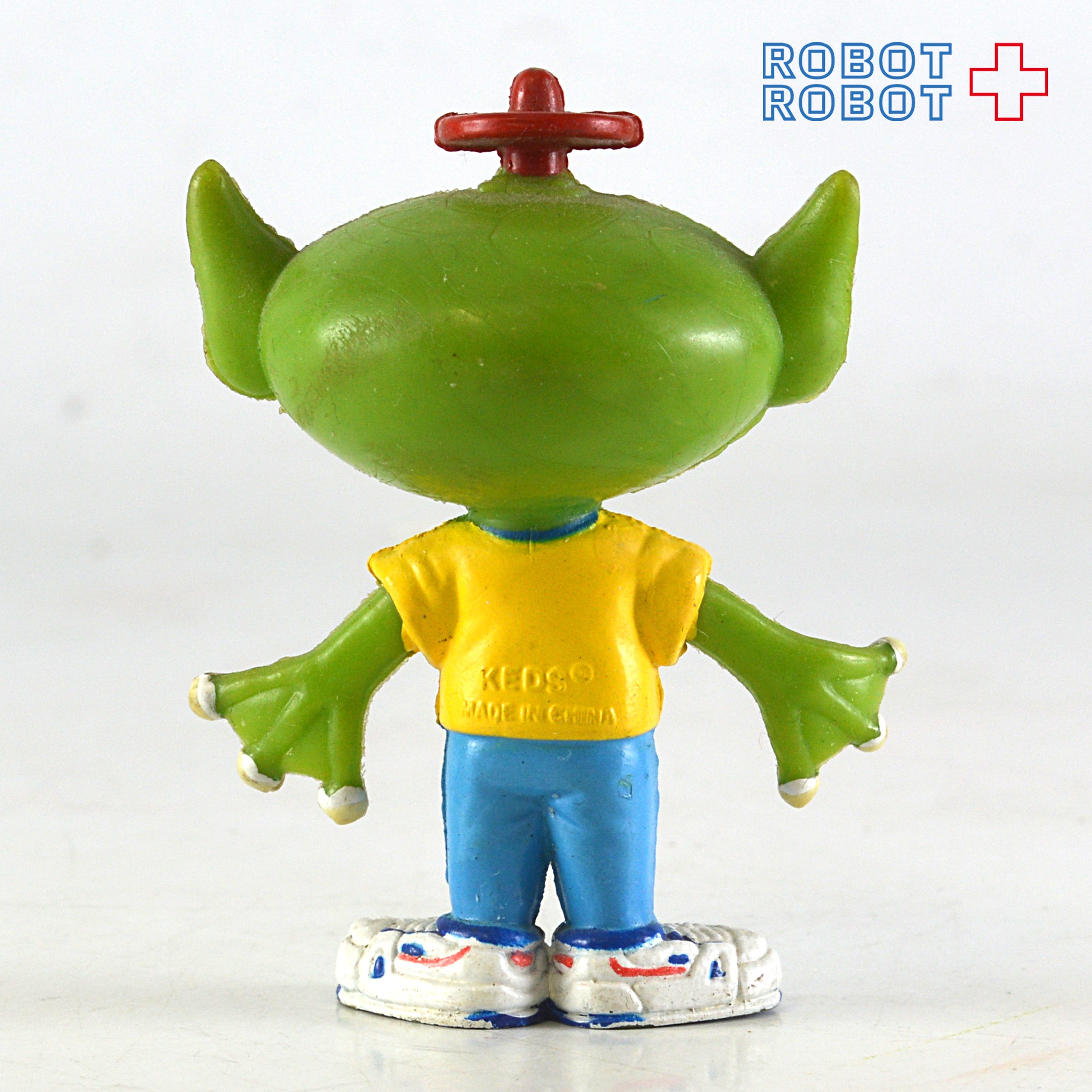 Pro Keds プロケッズ キッズ・エイリアン PVCフィギュア – ROBOTROBOT
