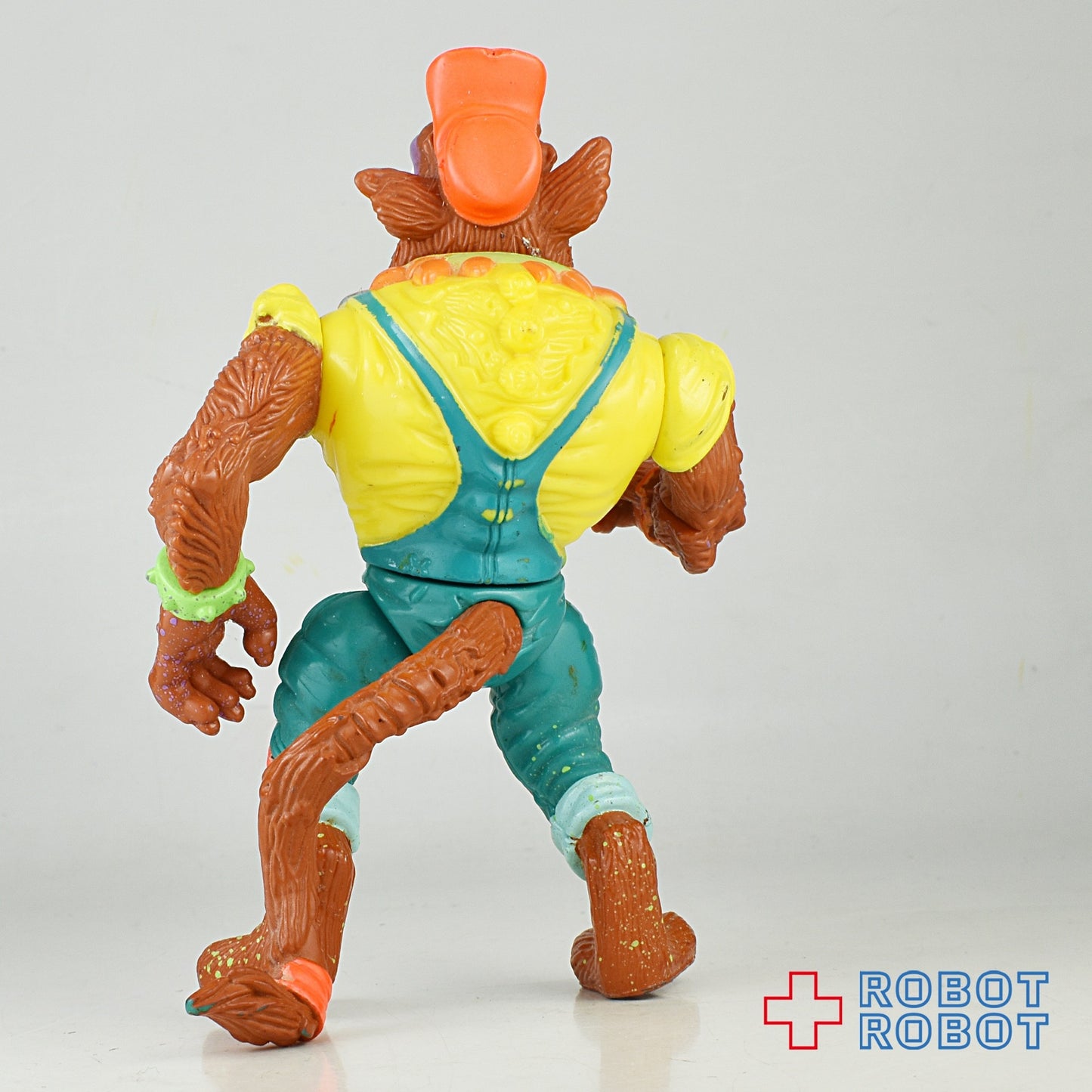 悪魔の毒々モンスター ジャンクヤード アクションフィギュア