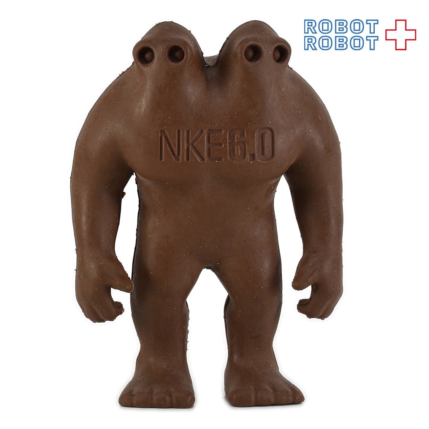 NIKE NKE 6.0 ナイキ 双頭怪人フィギュア 茶色