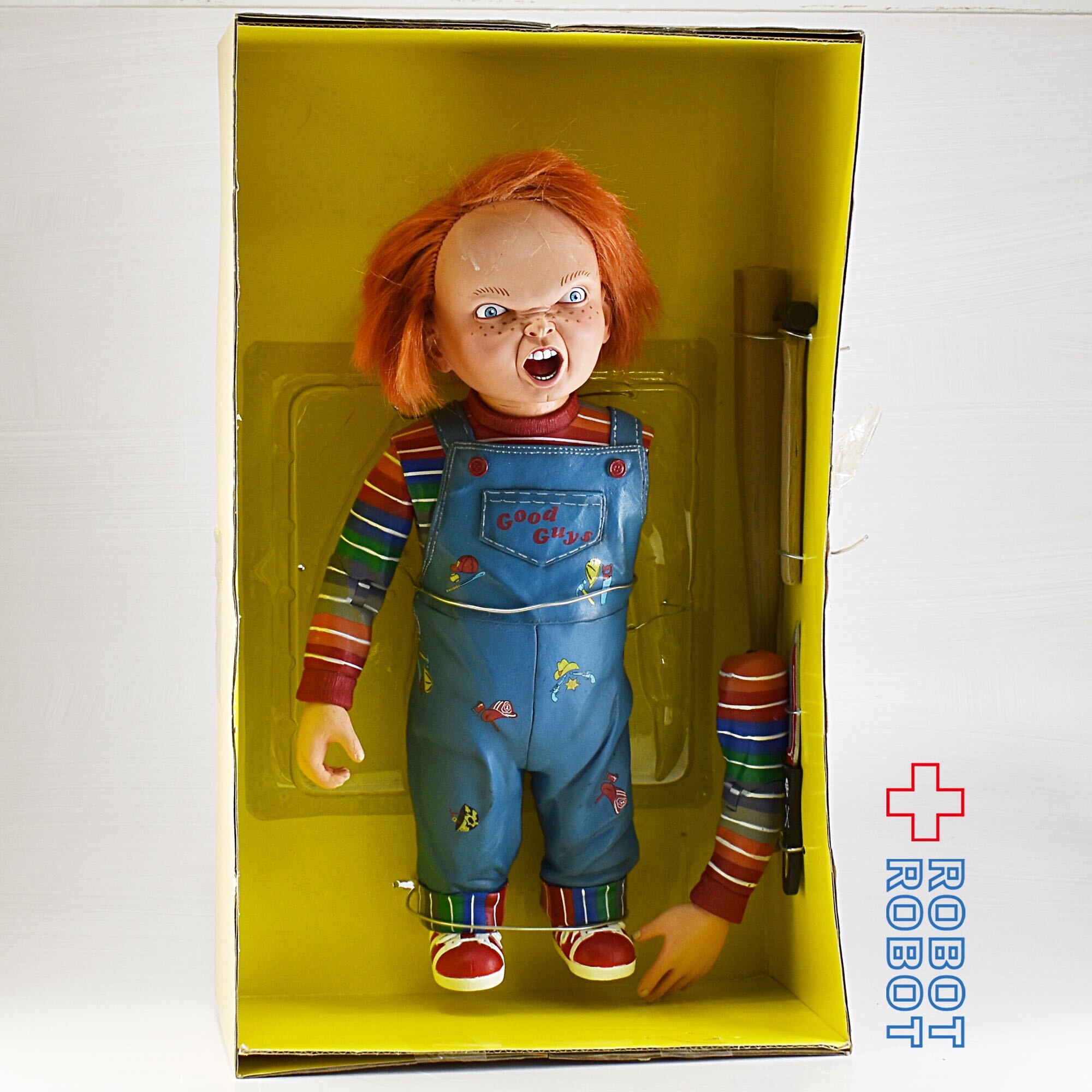 Chucky チャッキー アメトイ ホラー 洋画 ぬいぐるみ 営業 - SF