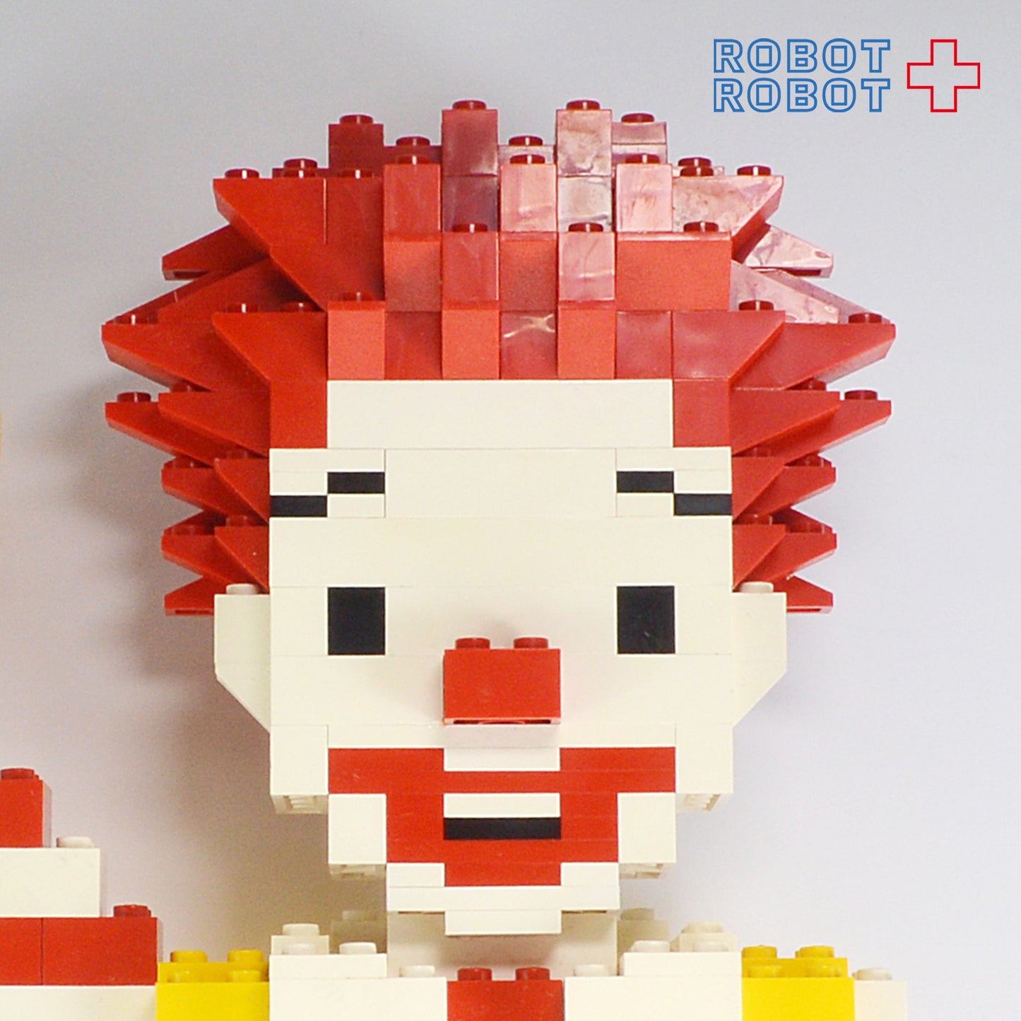 LEGO レゴ マクドナルド ロナルド 店頭ディスプレイ