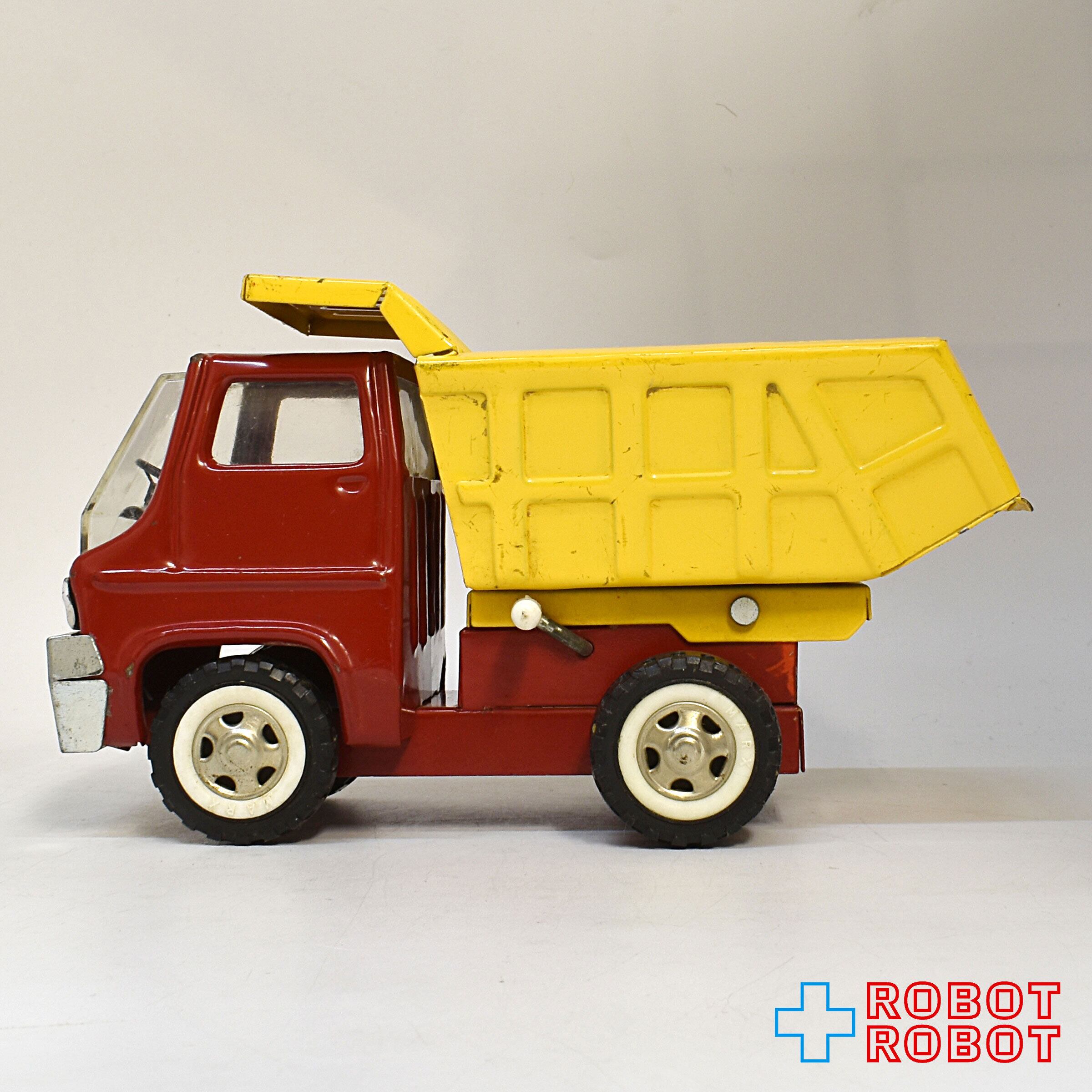MARX HEAVY GAUGE STEEL ブリキ ダンプカー – ROBOTROBOT