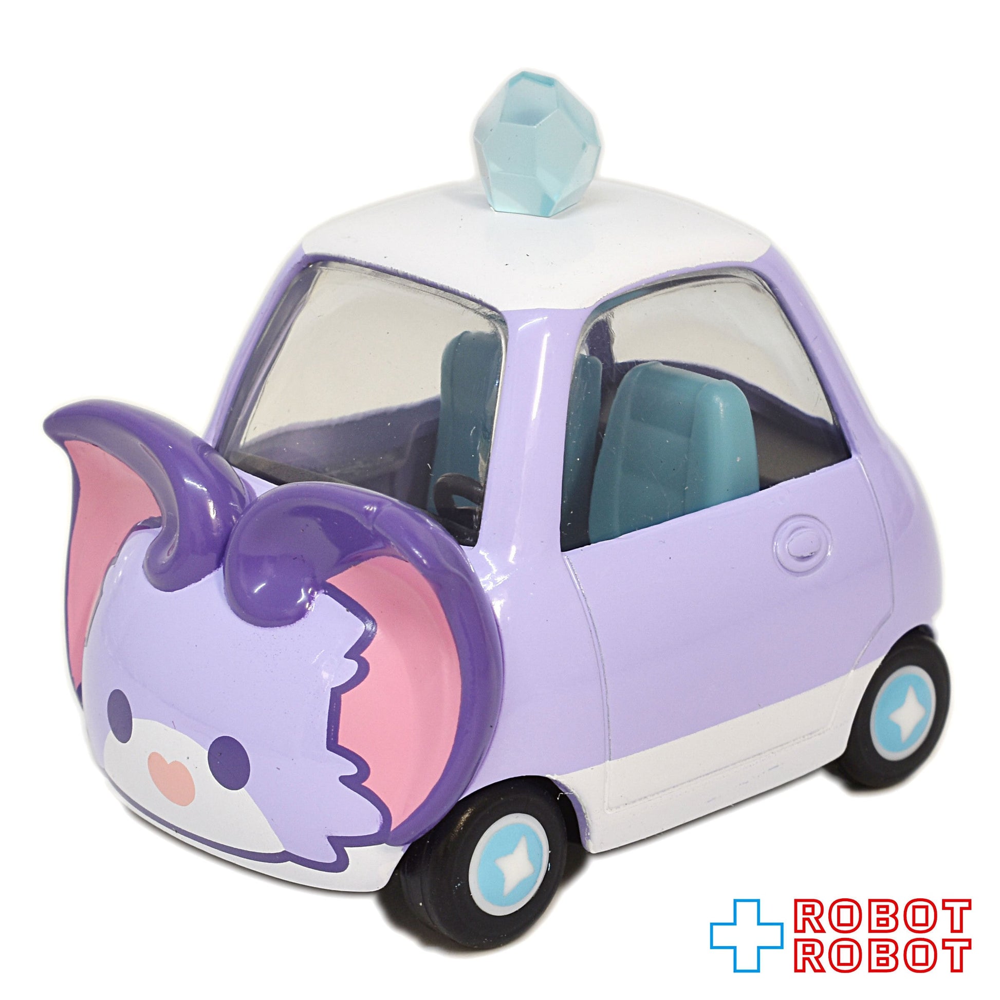 POPMART POPCAR Cute Private Car シリーズ YOKI フィギュア ルース