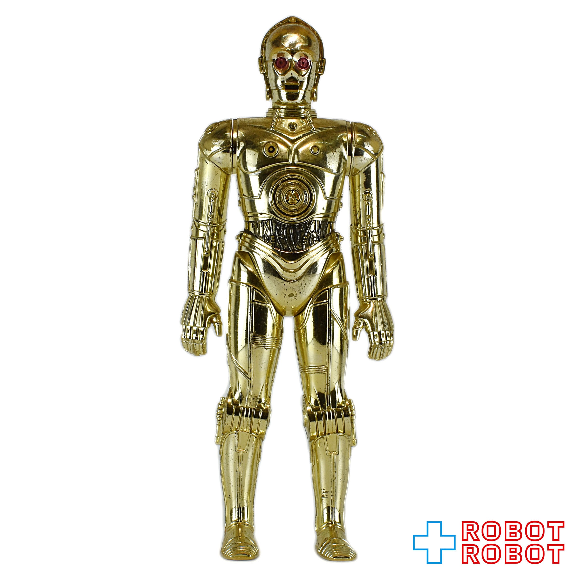 スターウォーズ　オールドケナー　C-3PO  フィギュア