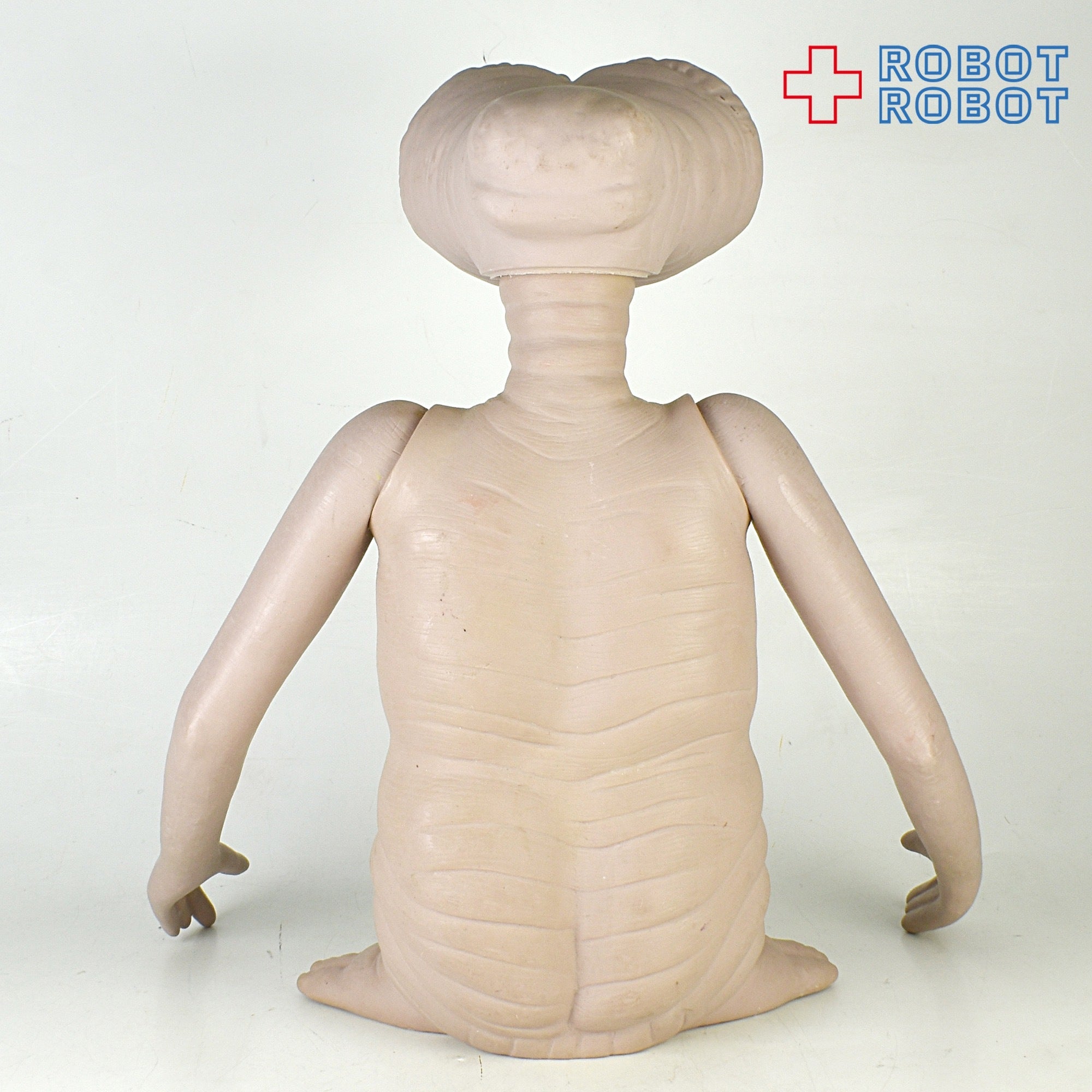 E.T. ソフビ・フィギュア 1982 汚れあり – ROBOTROBOT