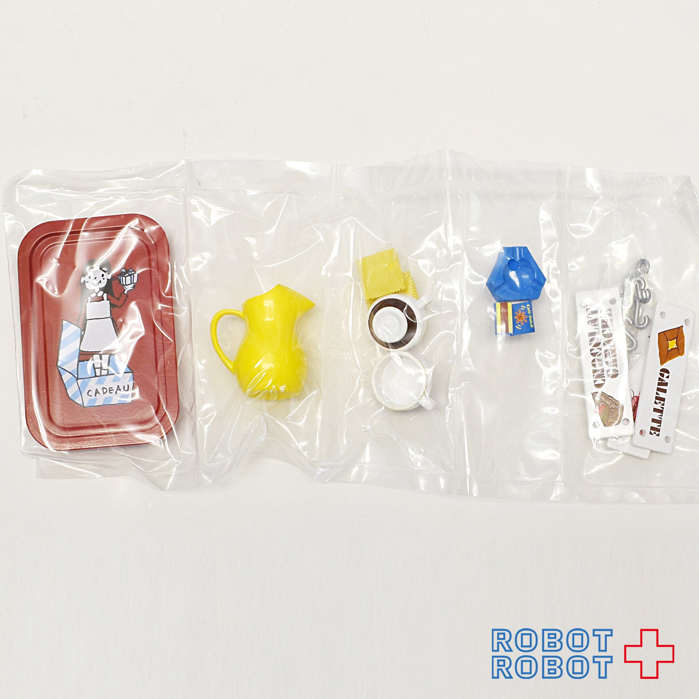 リーメントナタリーちゃんのフレンチ雑貨8種類Myスタイルコレクション