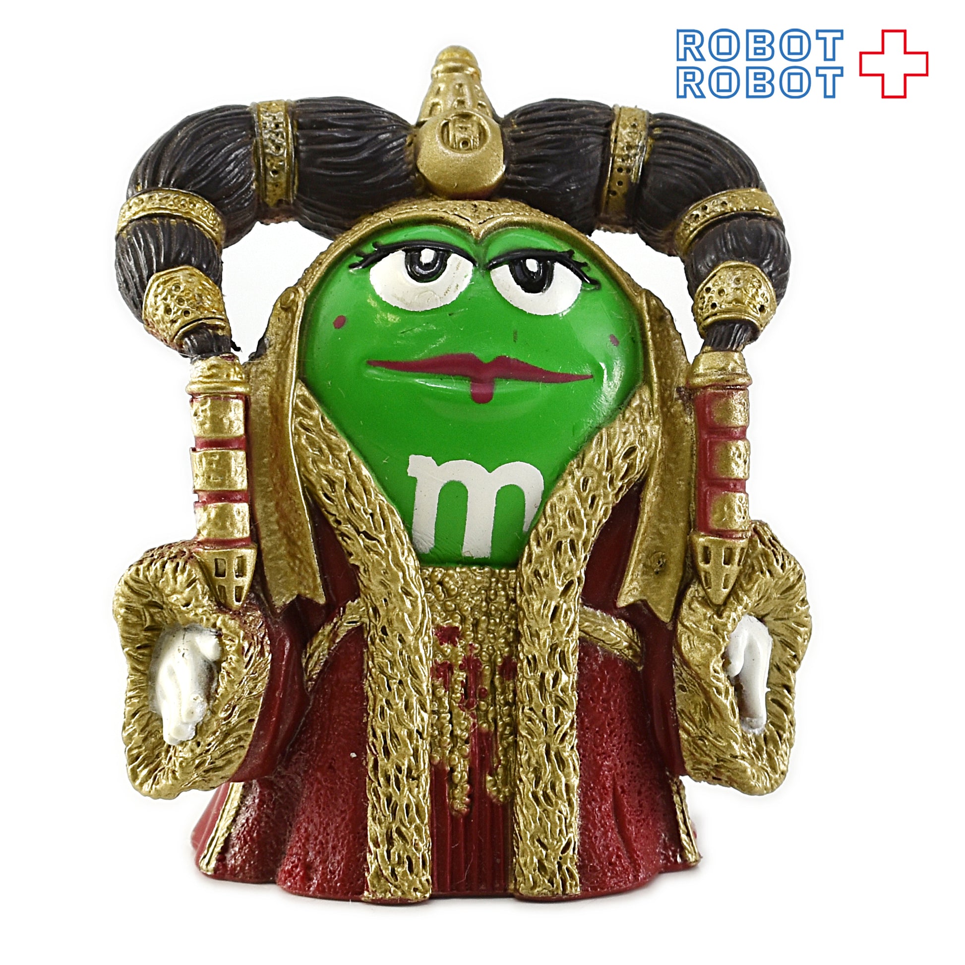 スター・ウォーズ エムパイア M&M's クイーンアミダラ フィギュア