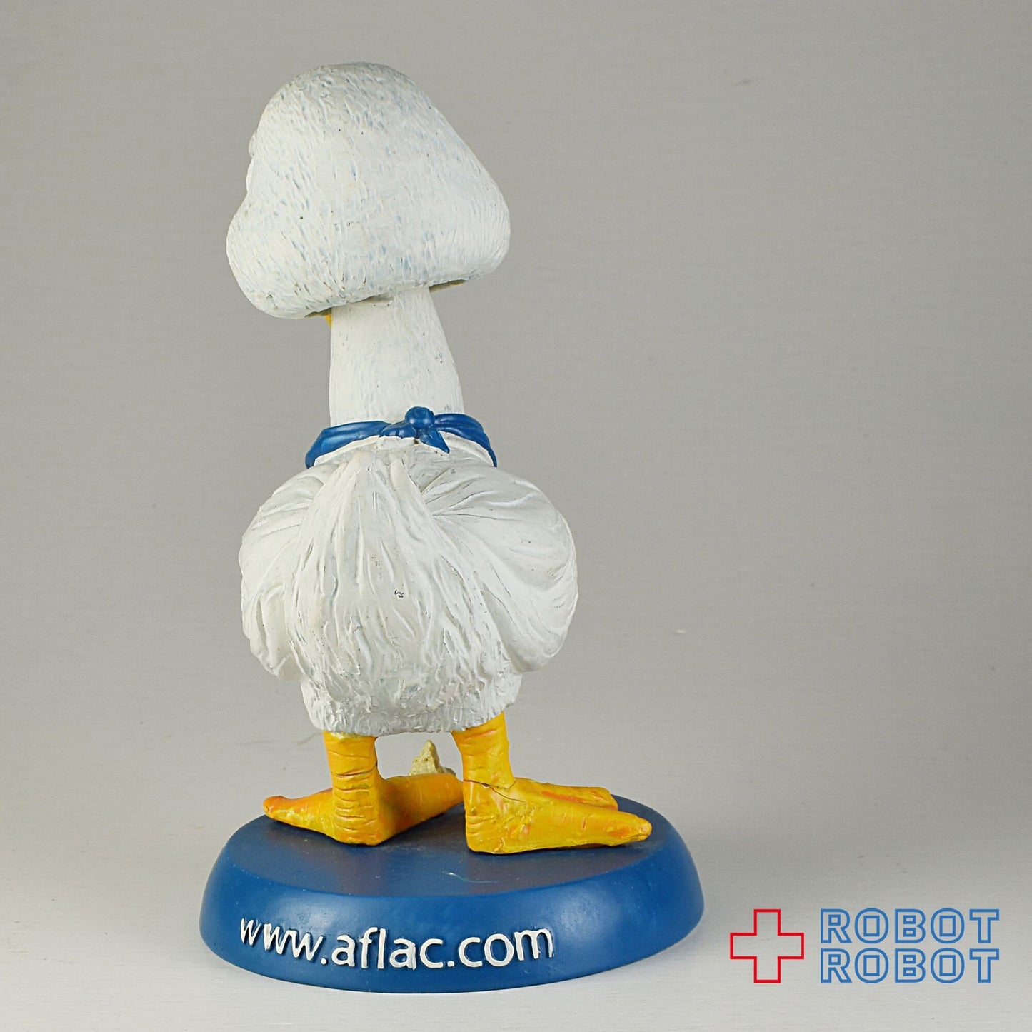 Aflac アフラック アヒル ボブルヘッドフィギュア