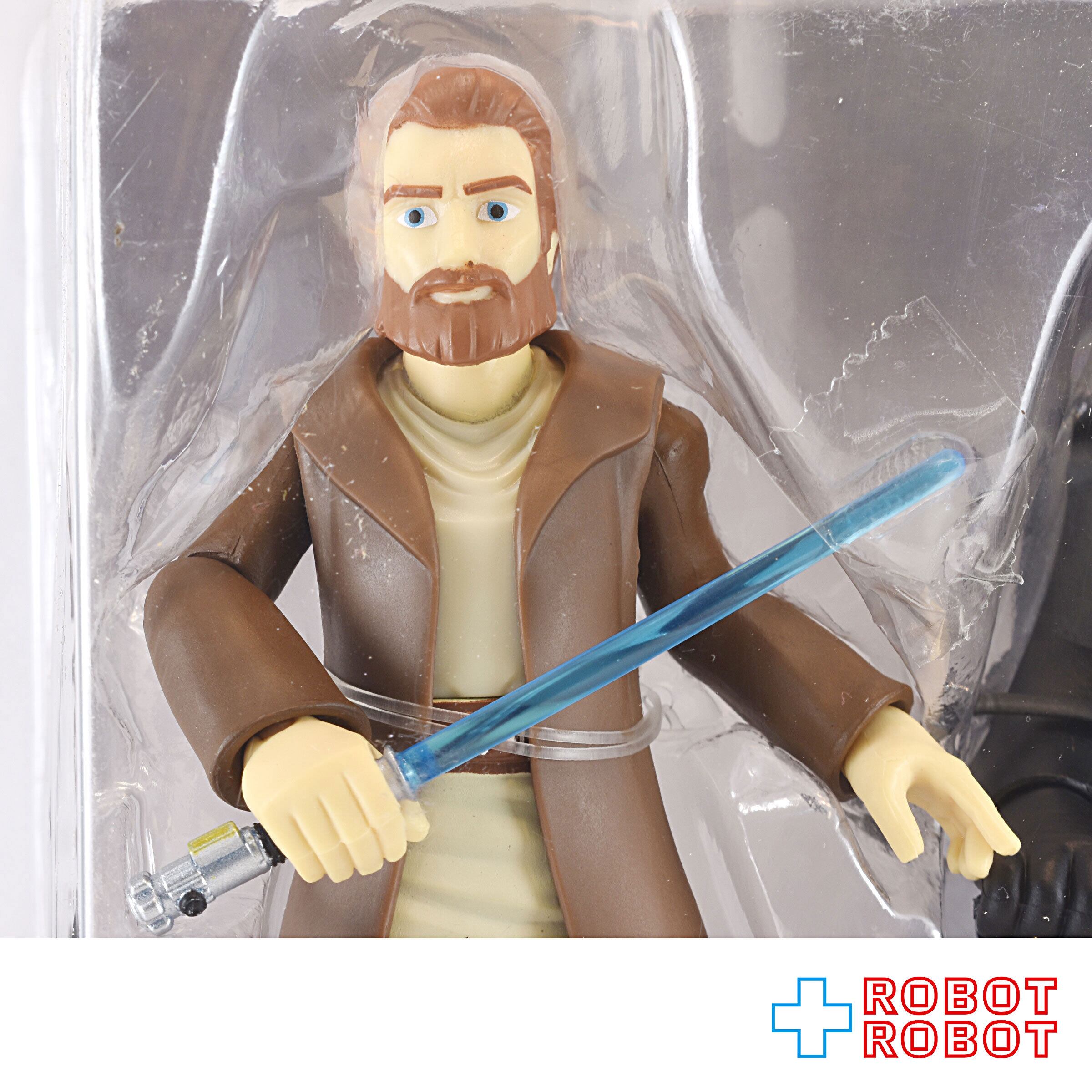 ディズニーストア スター・ウォーズ トイボックス オビ＝ワン