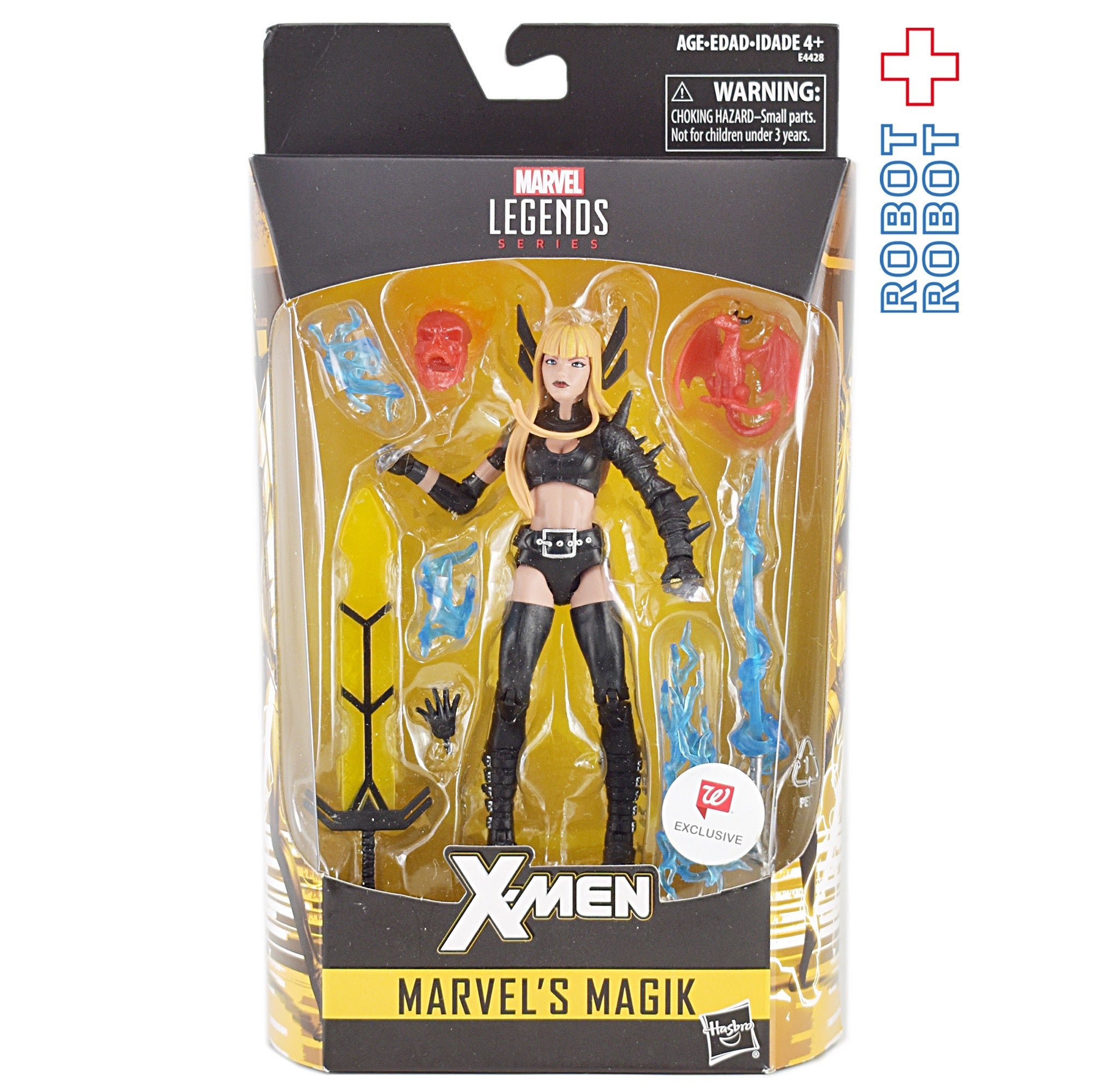 マーベルレジェンド X-MEN マーベル マジック ウォルグリーン限定