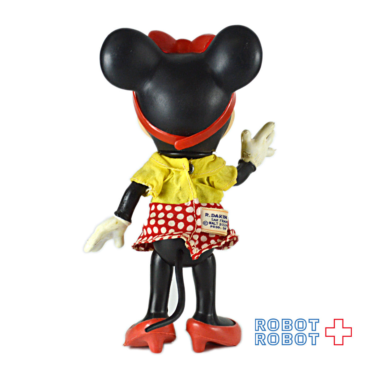 Dakin社 ディズニー ミニーマウス フィギュア