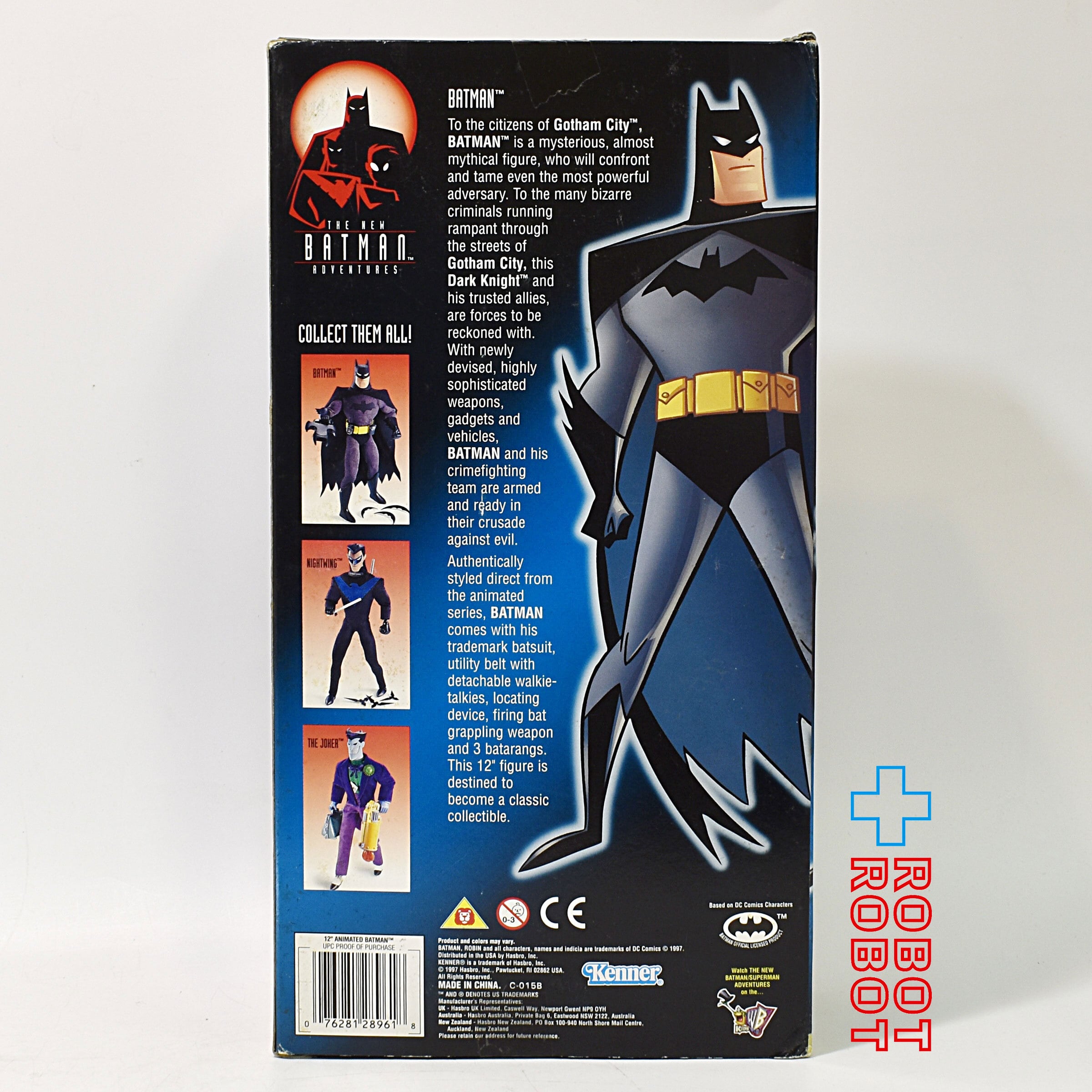 期間限定値下げ⚠️BATMAN Adventures VCDバットマン フィギュア Amazon.co.jp: VCD BATMAN(フロム THE NEW BATMAN ADVENTURES)(ノン