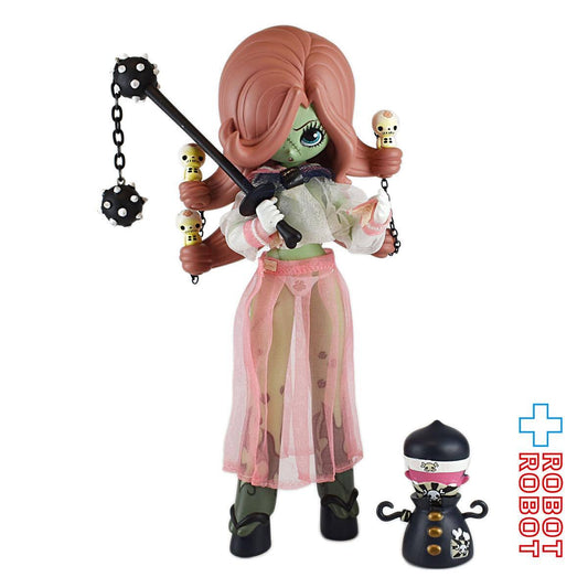 水野純子 ミズノティックファンタジー 妄想乙女 屍織 SHIORI